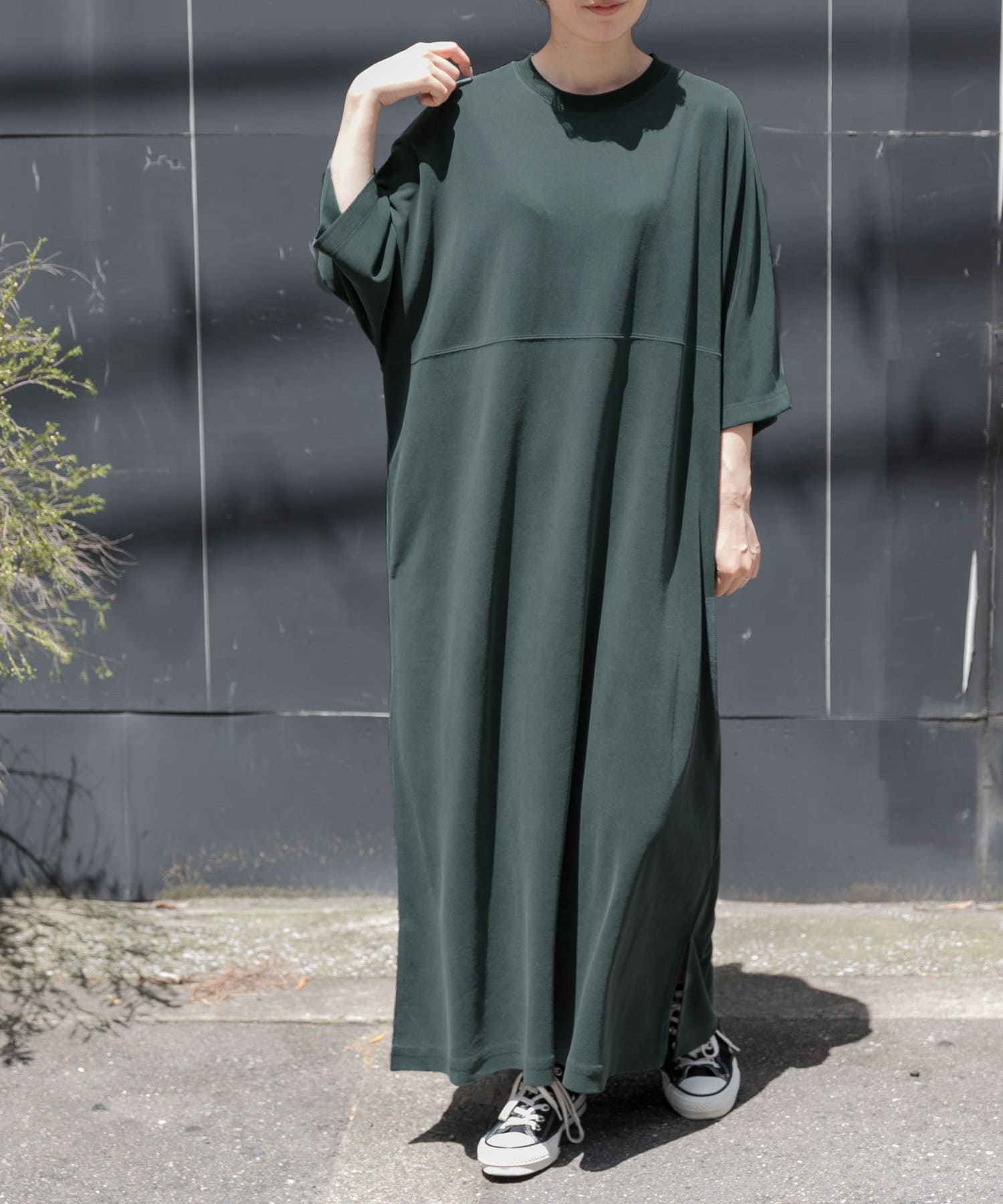 身長：161cm サイズ：2