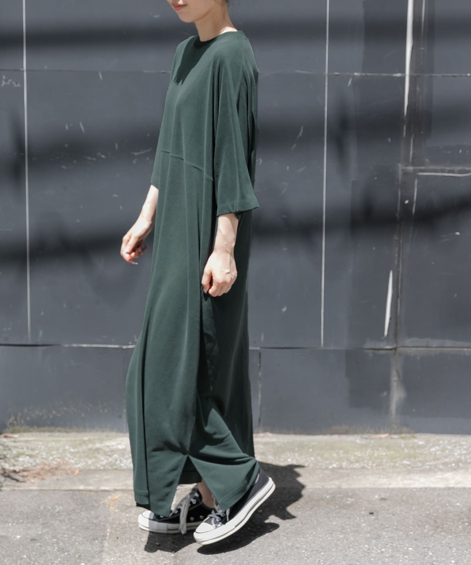 身長：161cm サイズ：2