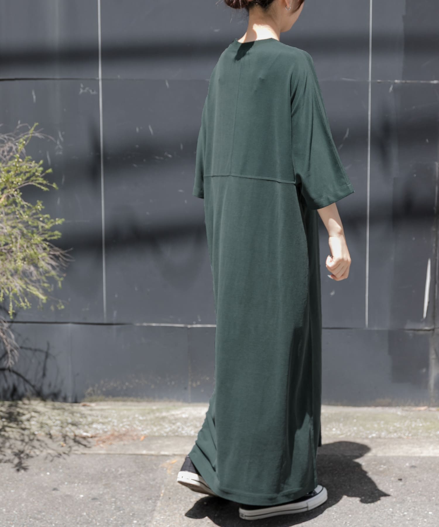 身長：161cm サイズ：2