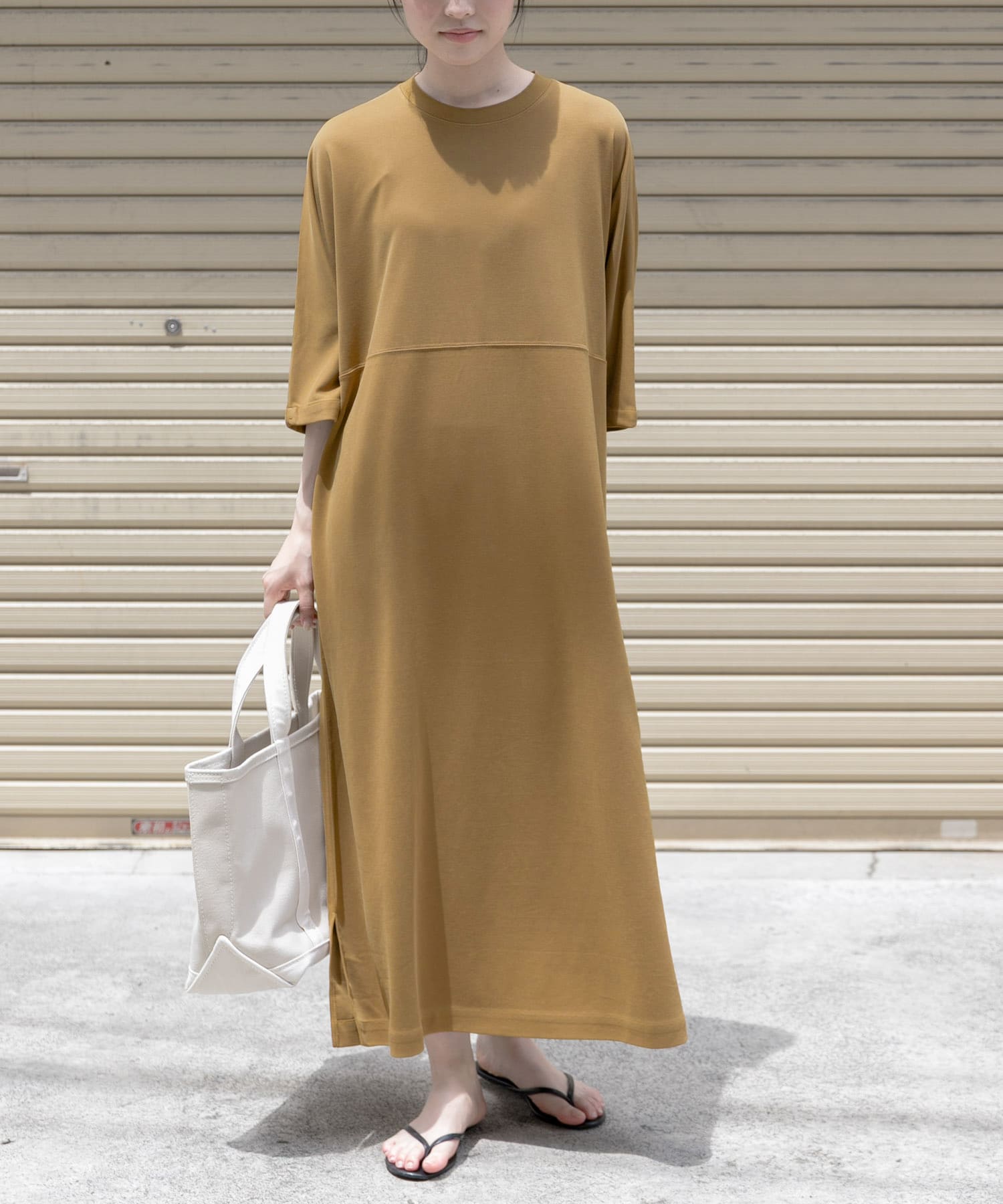 身長：160cm サイズ：1