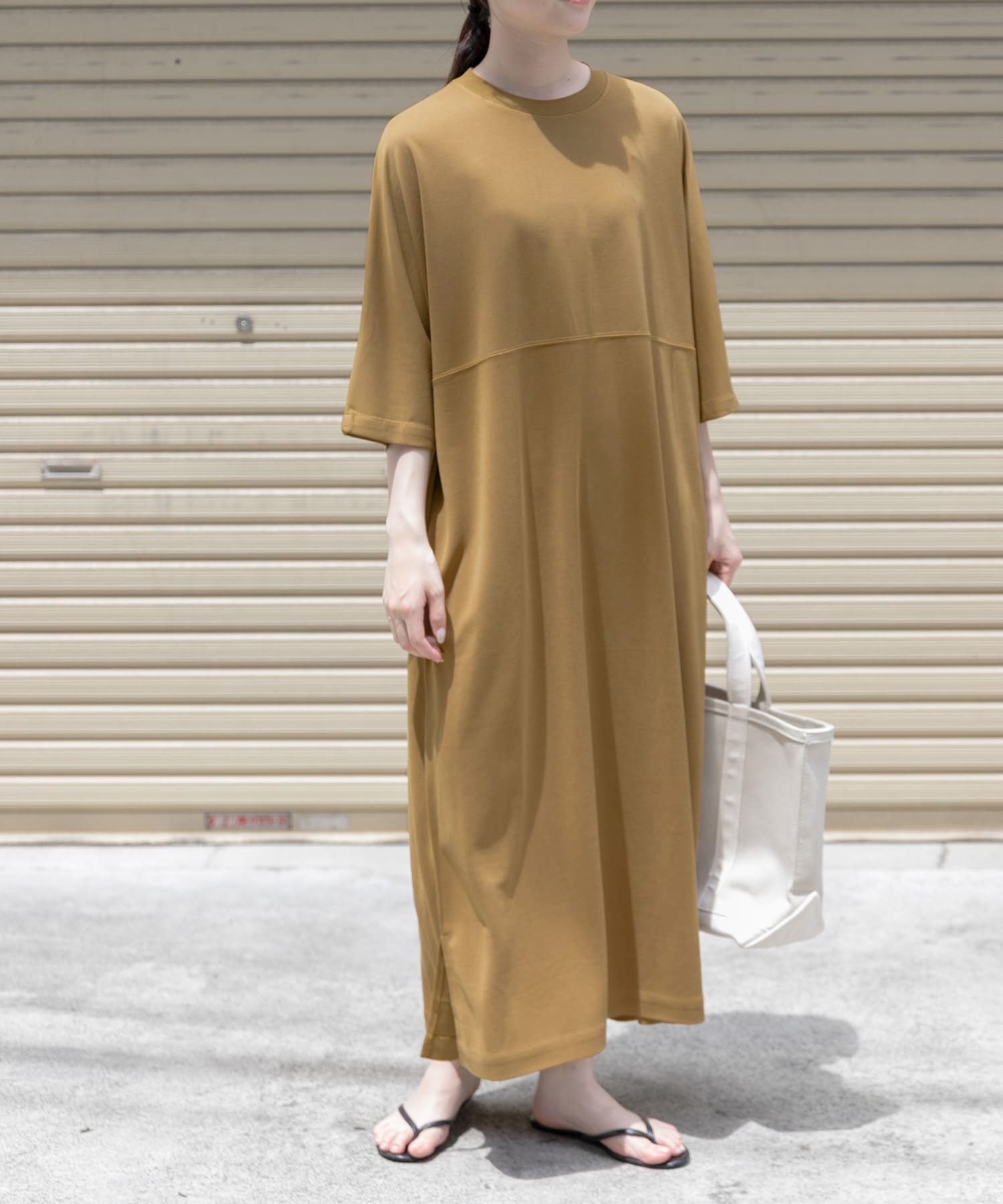 身長：160cm サイズ：1