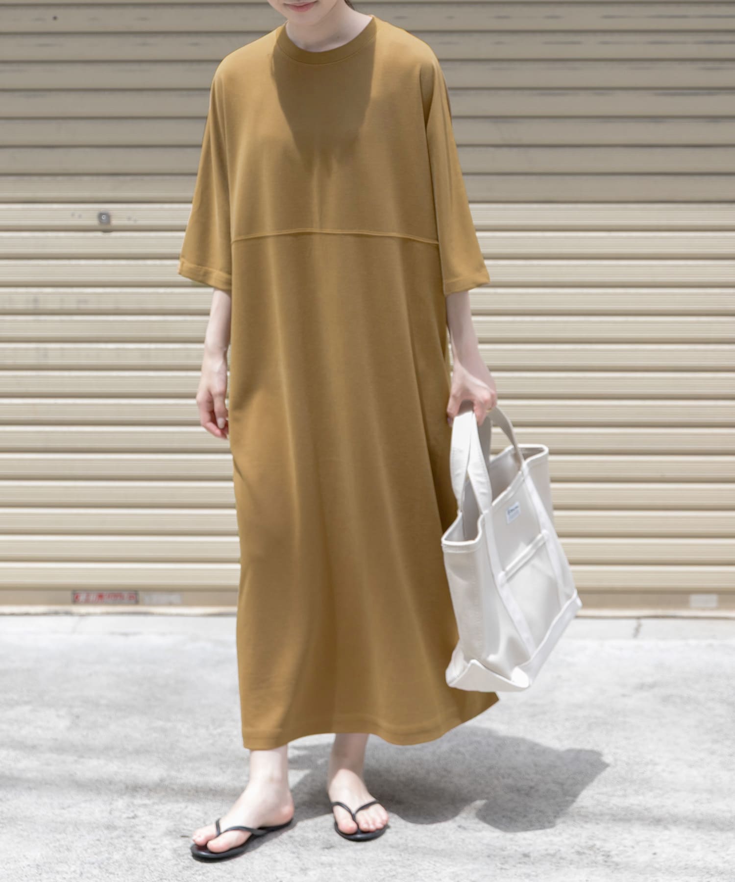 身長：160cm サイズ：1