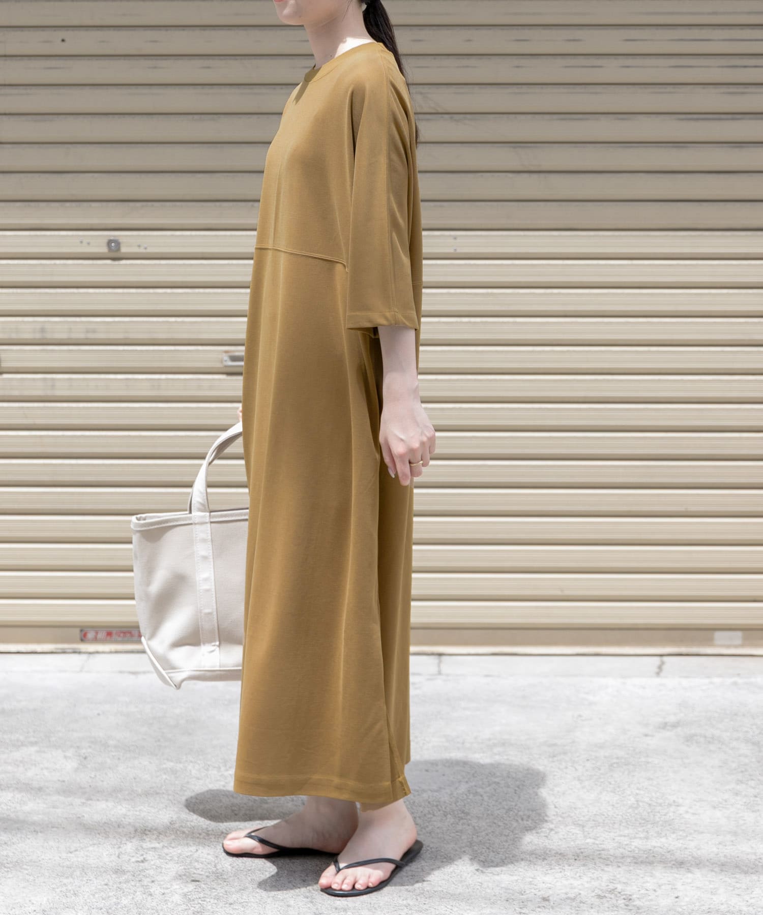 身長：160cm サイズ：1