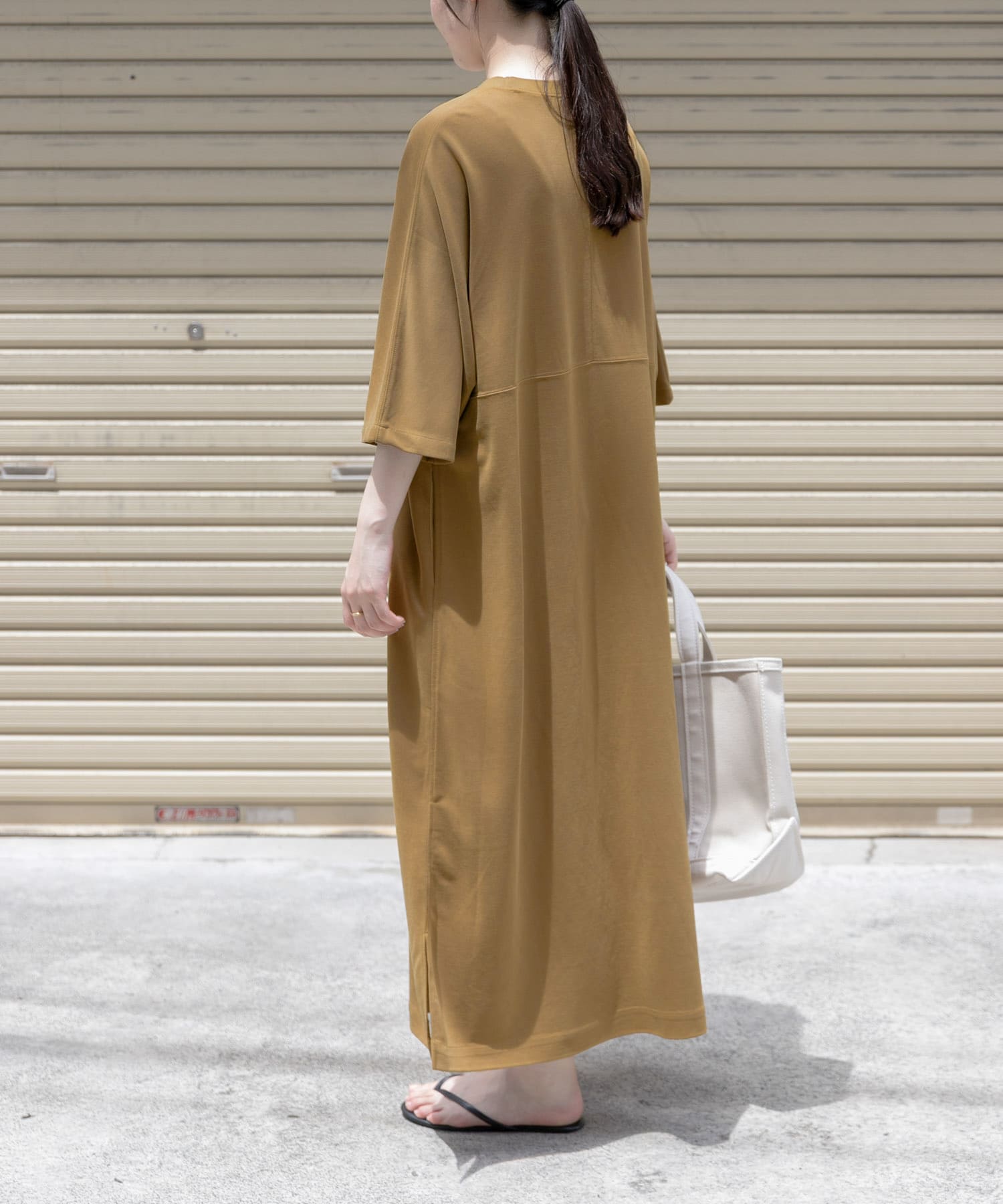 身長：160cm サイズ：1