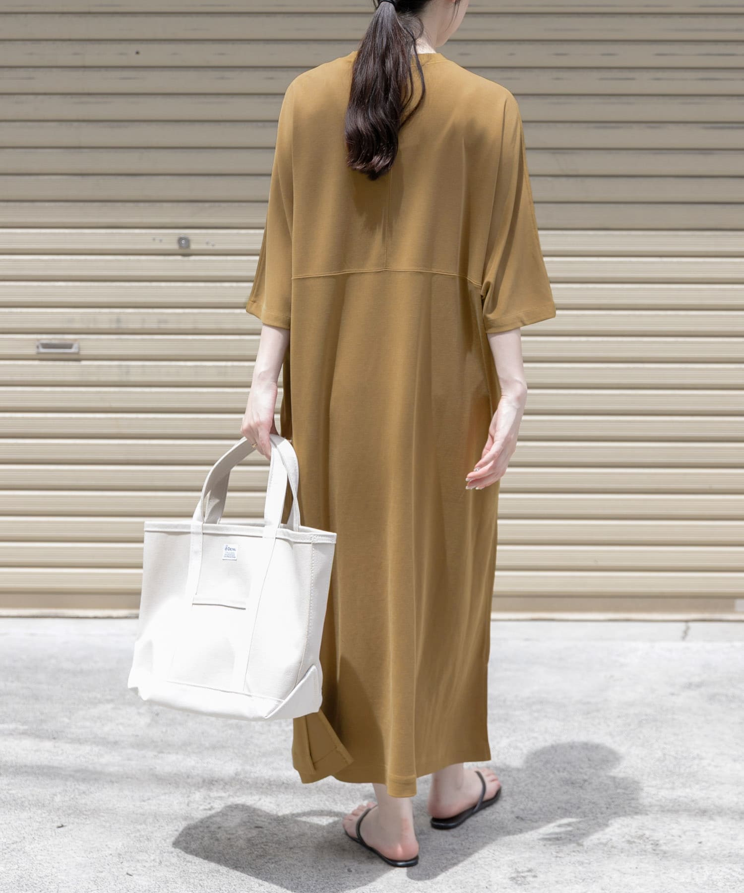 身長：160cm サイズ：1