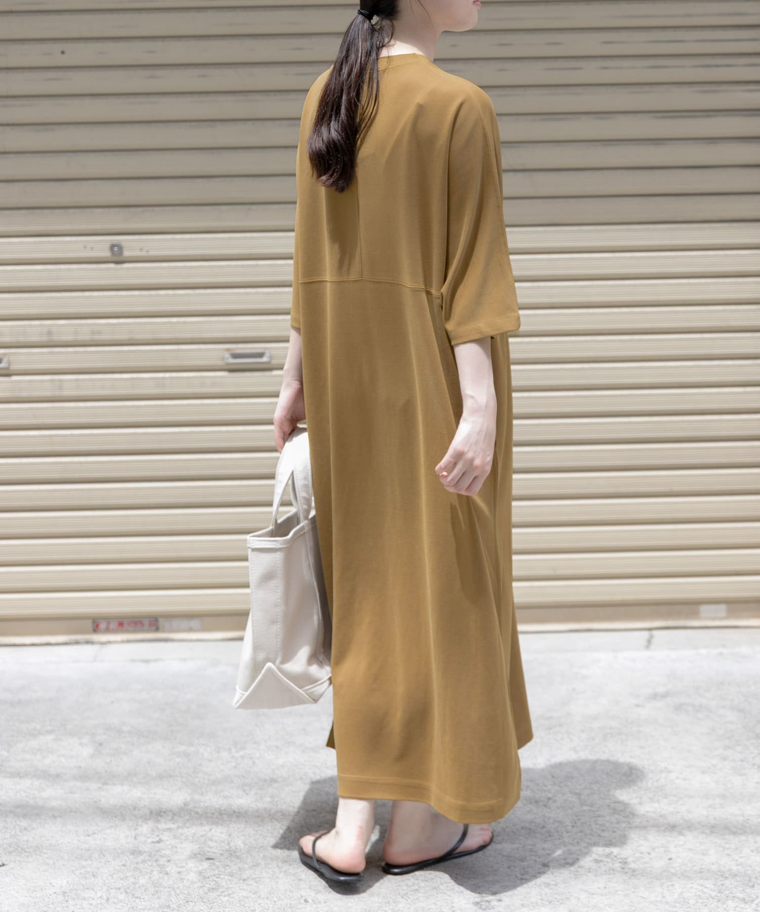 身長：160cm サイズ：1