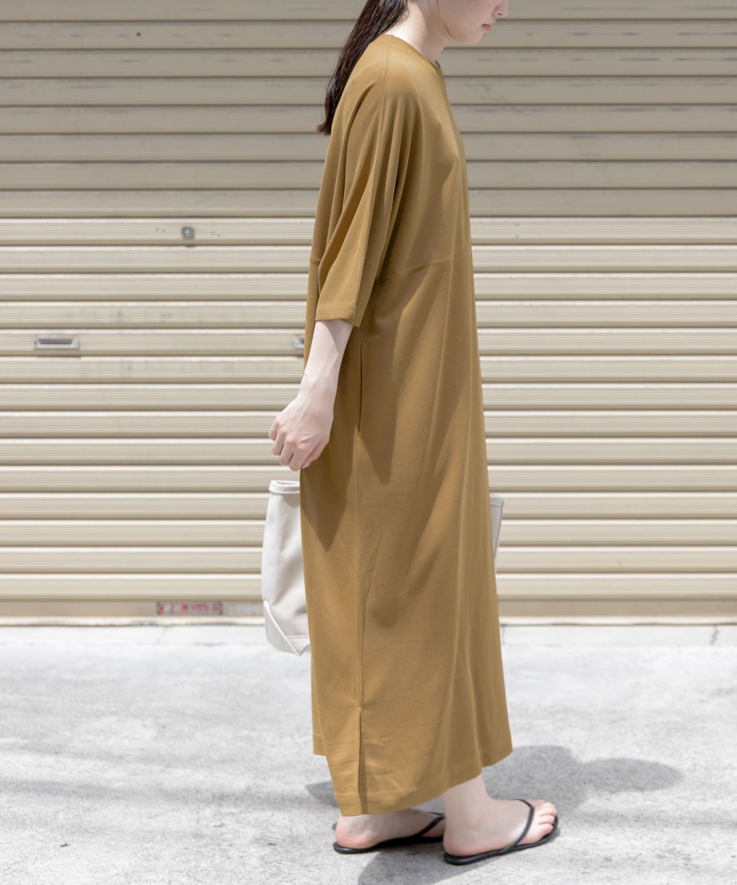 身長：160cm サイズ：1