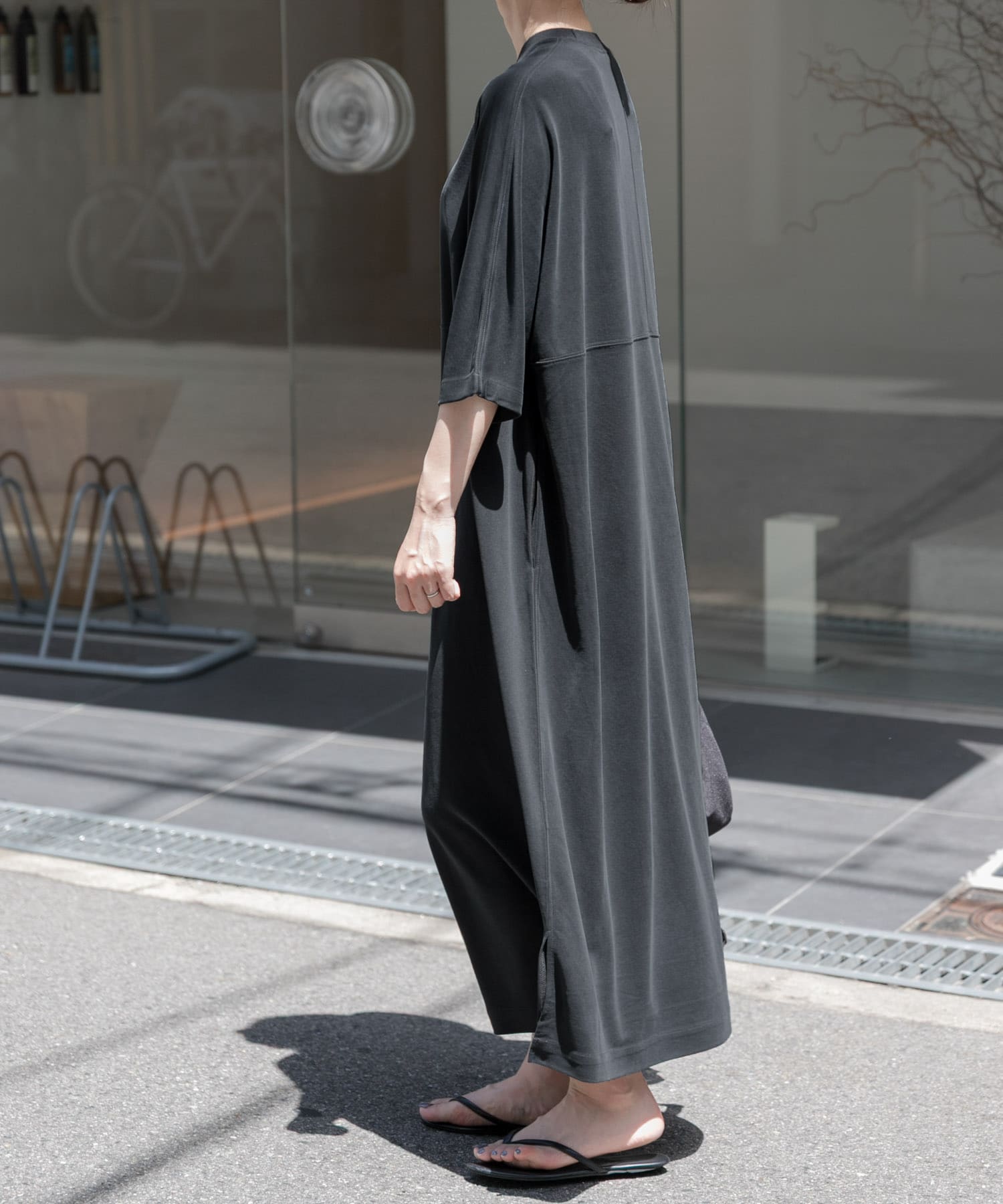 身長：161cm サイズ：1