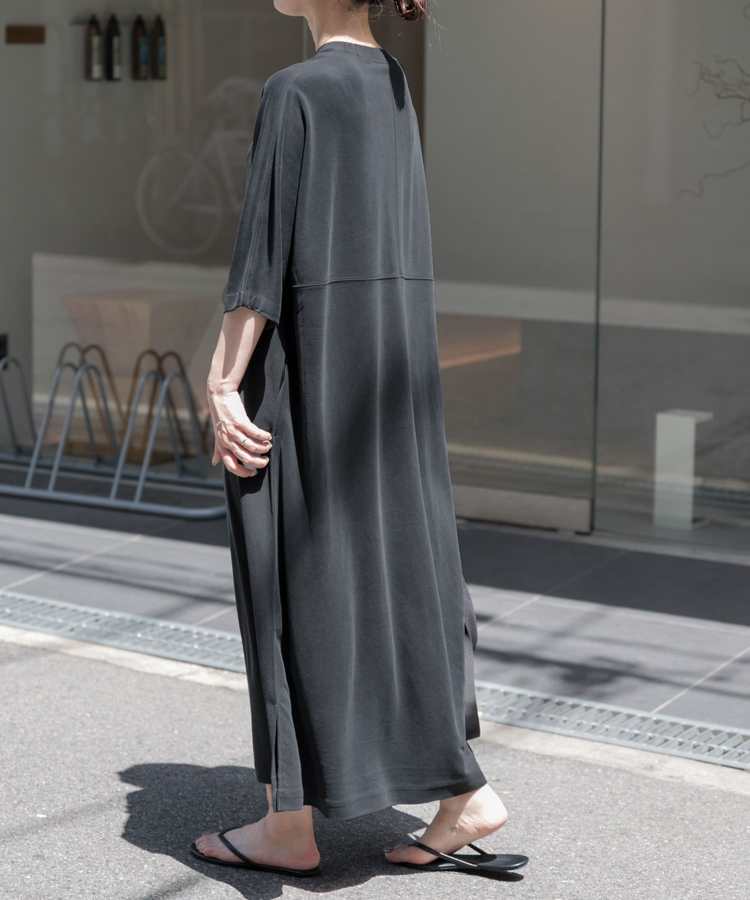 身長：161cm サイズ：1