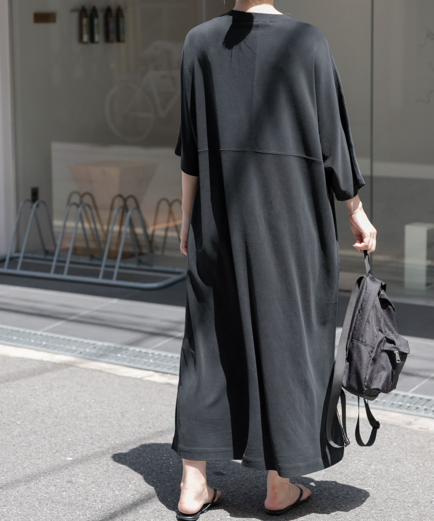 身長：161cm サイズ：1