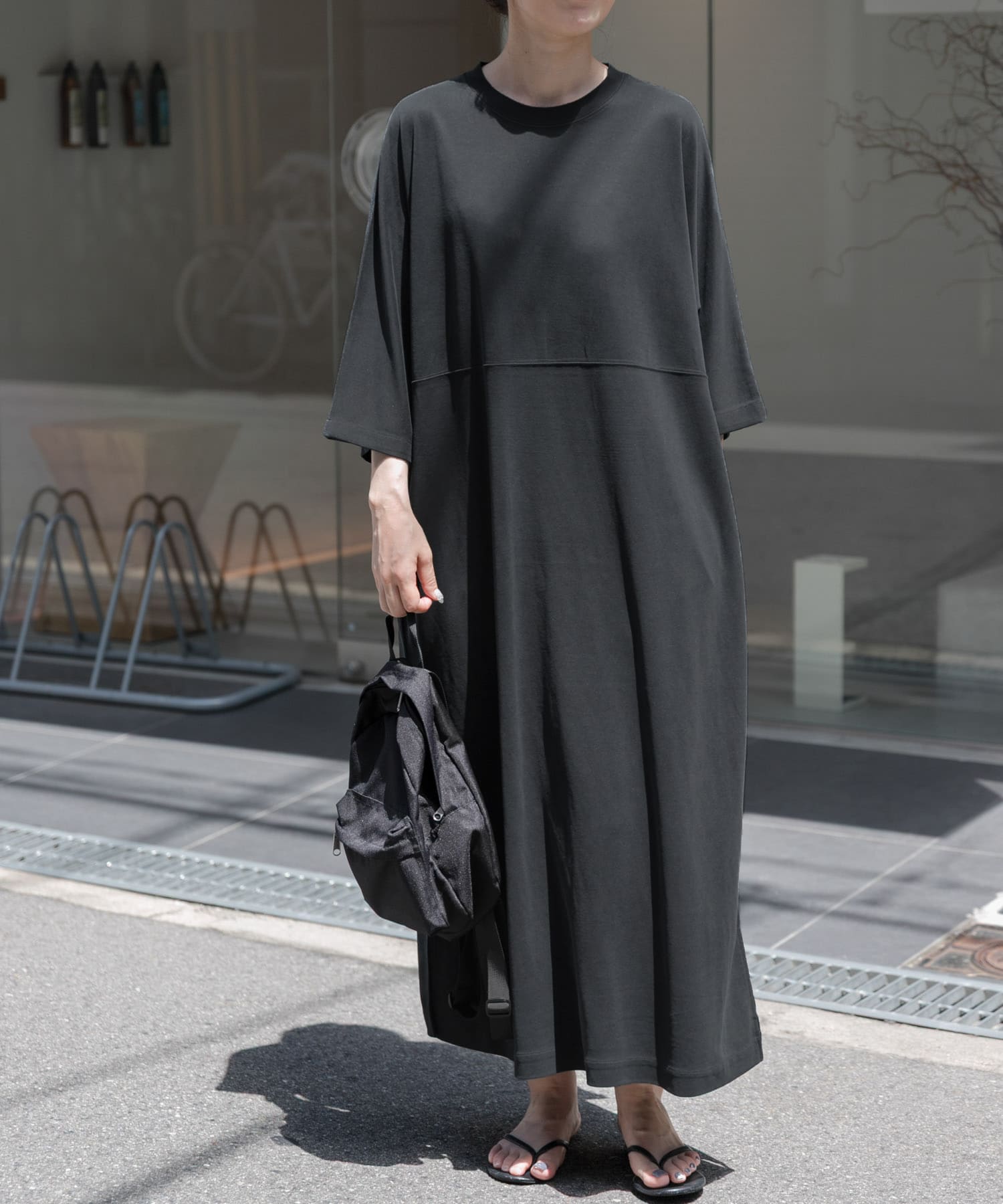 身長：161cm サイズ：1