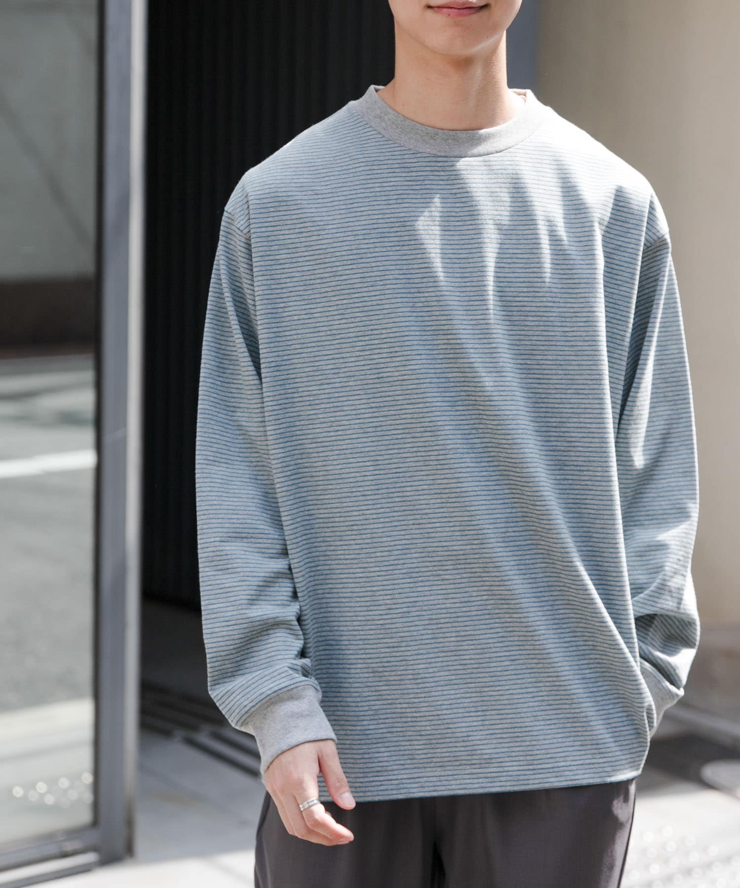 身長：177cm サイズ：5