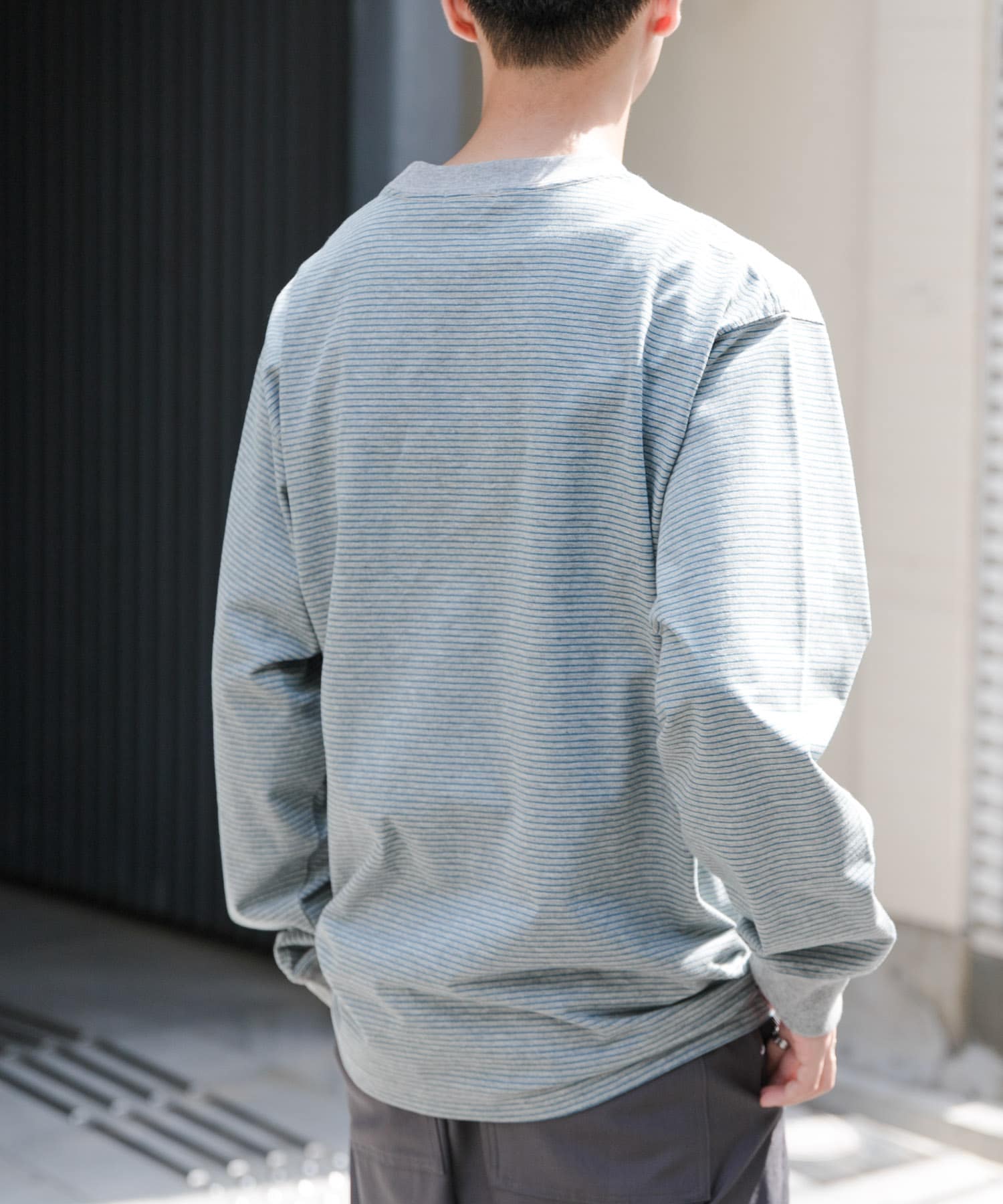 身長：177cm サイズ：5