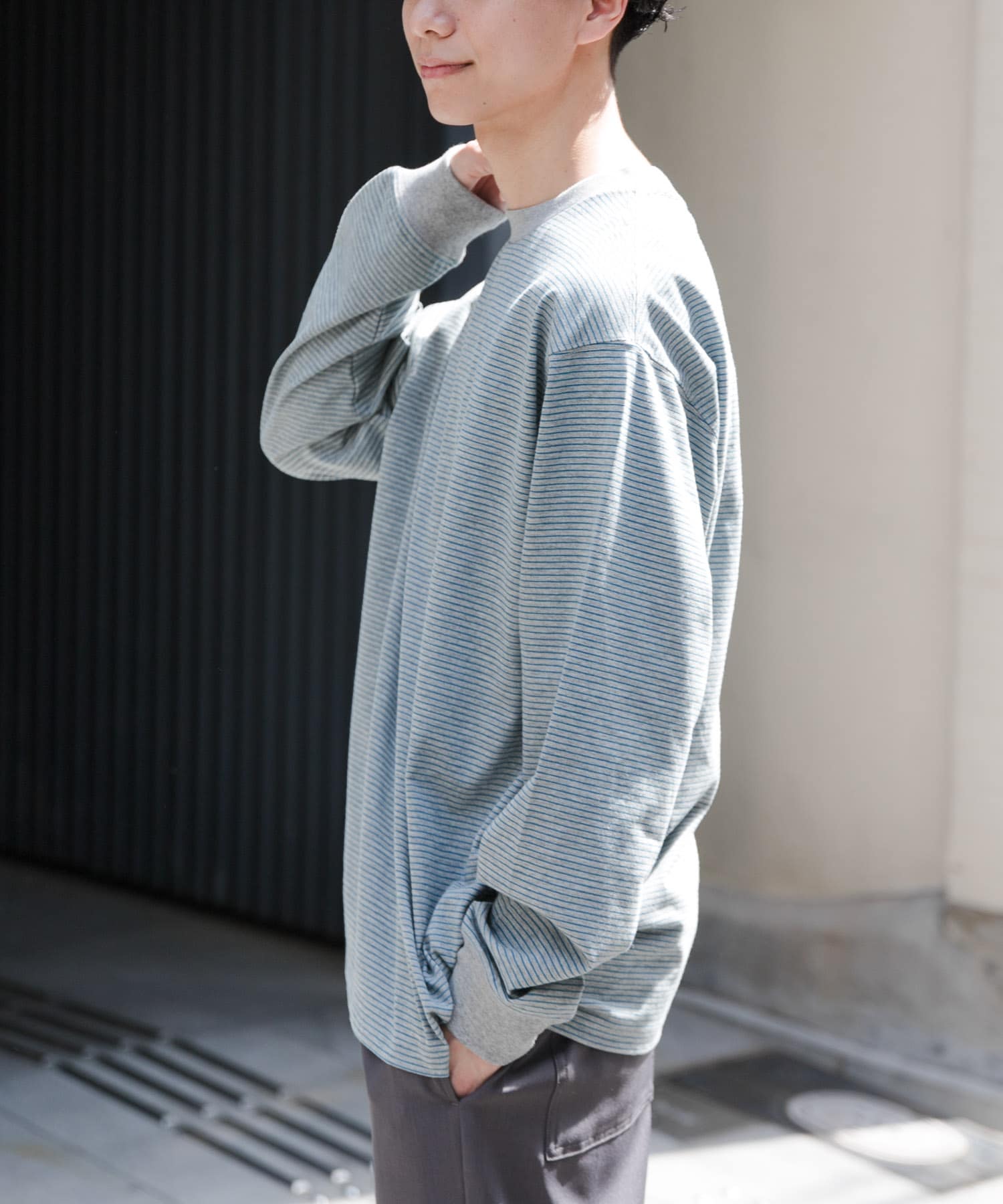 身長：177cm サイズ：5