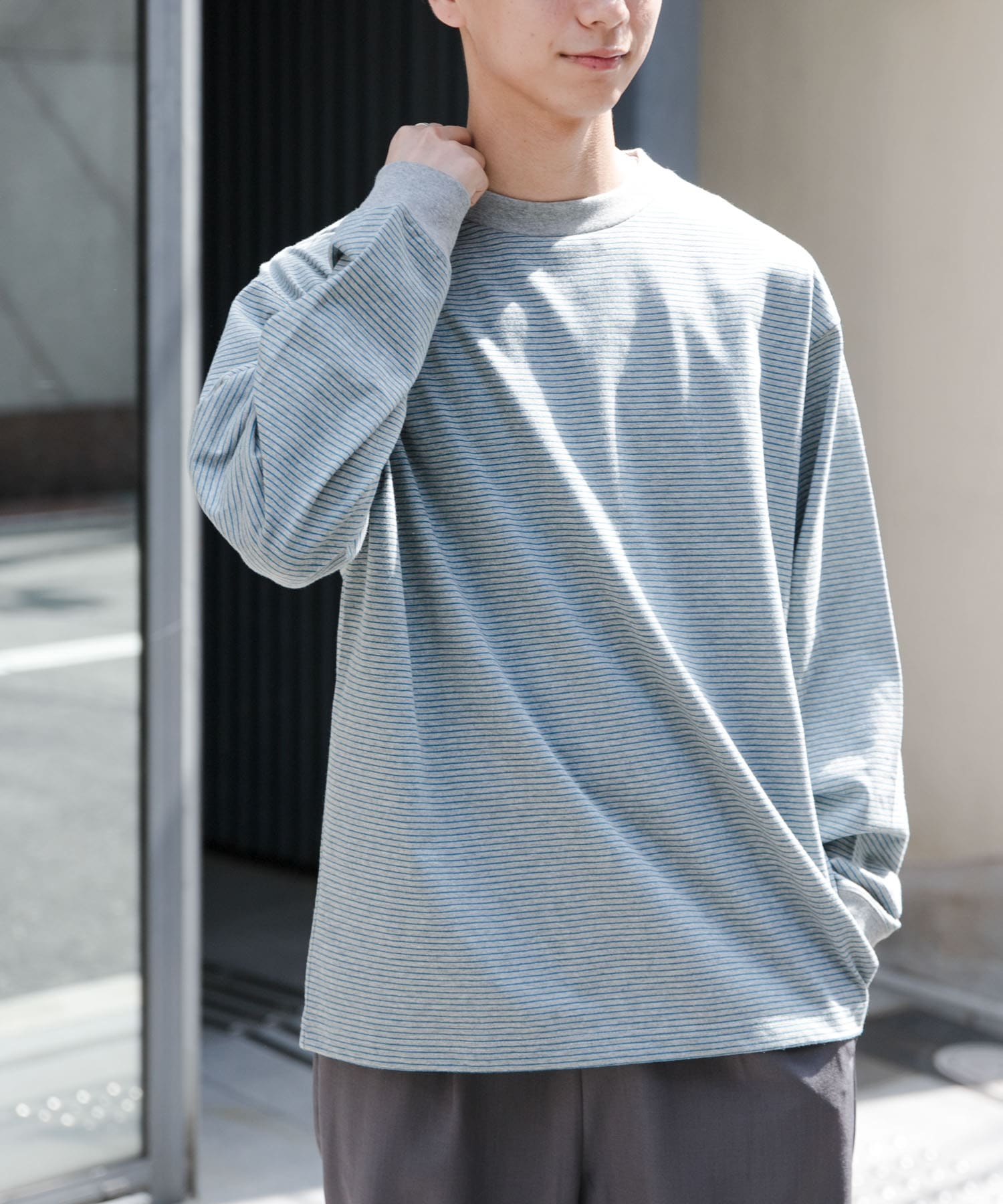 身長：177cm サイズ：5