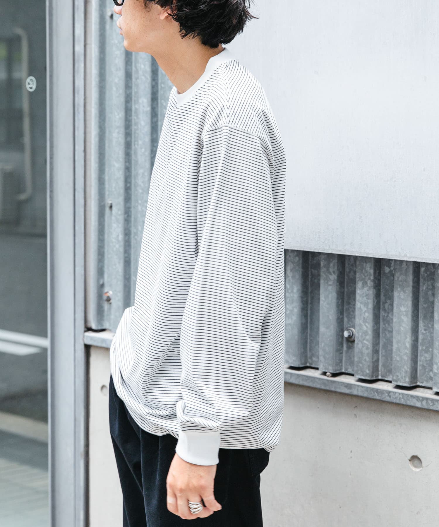 身長：168cm サイズ：5