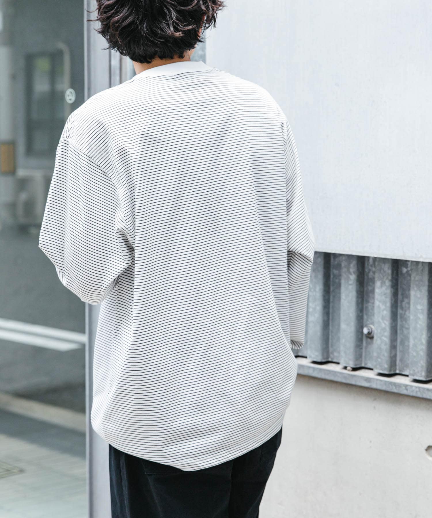 身長：168cm サイズ：5