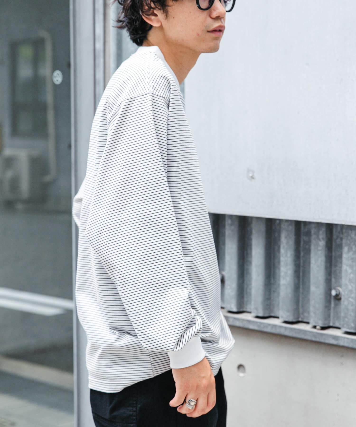 身長：168cm サイズ：5