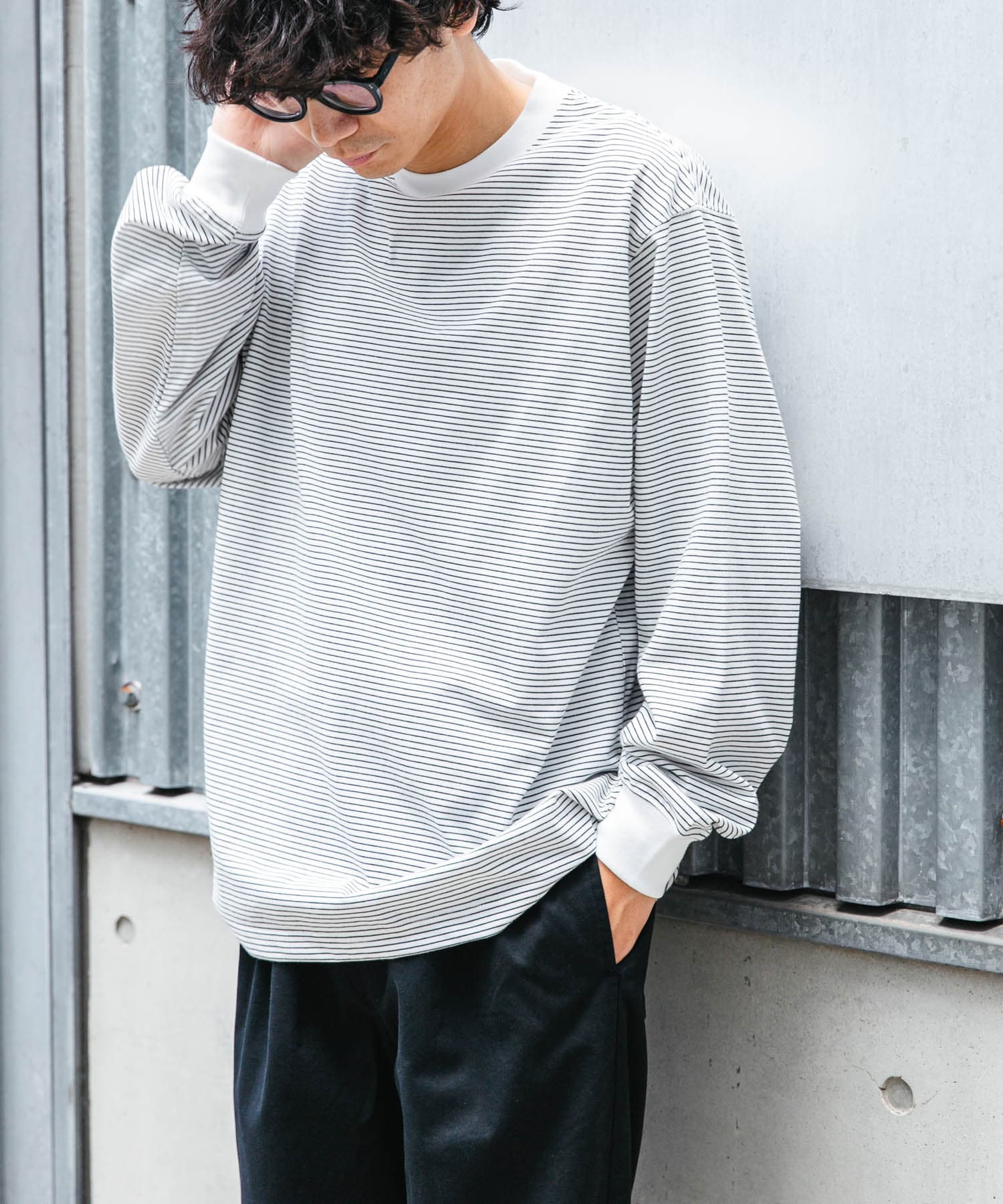 身長：168cm サイズ：5