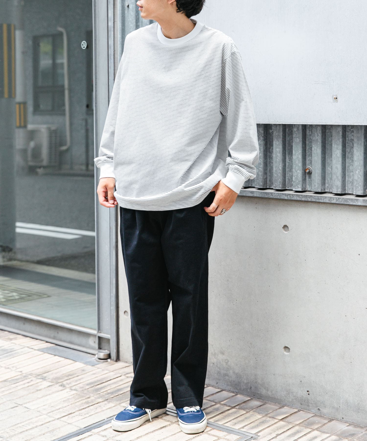 身長：168cm サイズ：5