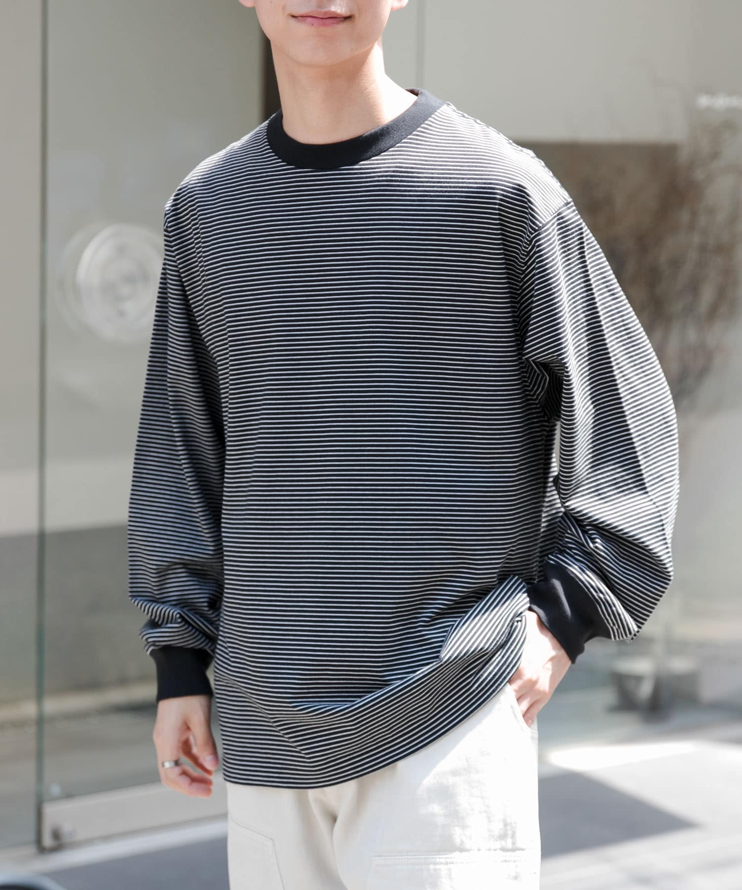 身長：177cm サイズ：5