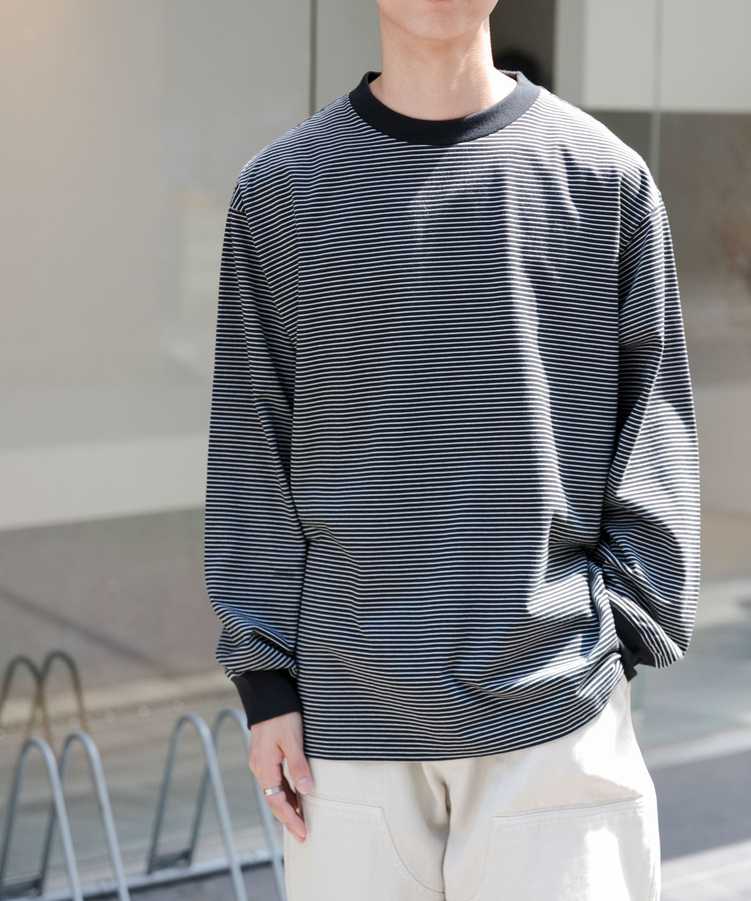 身長：177cm サイズ：5