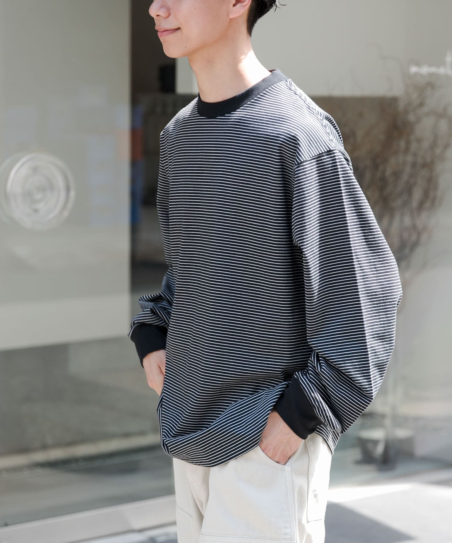 身長：177cm サイズ：5