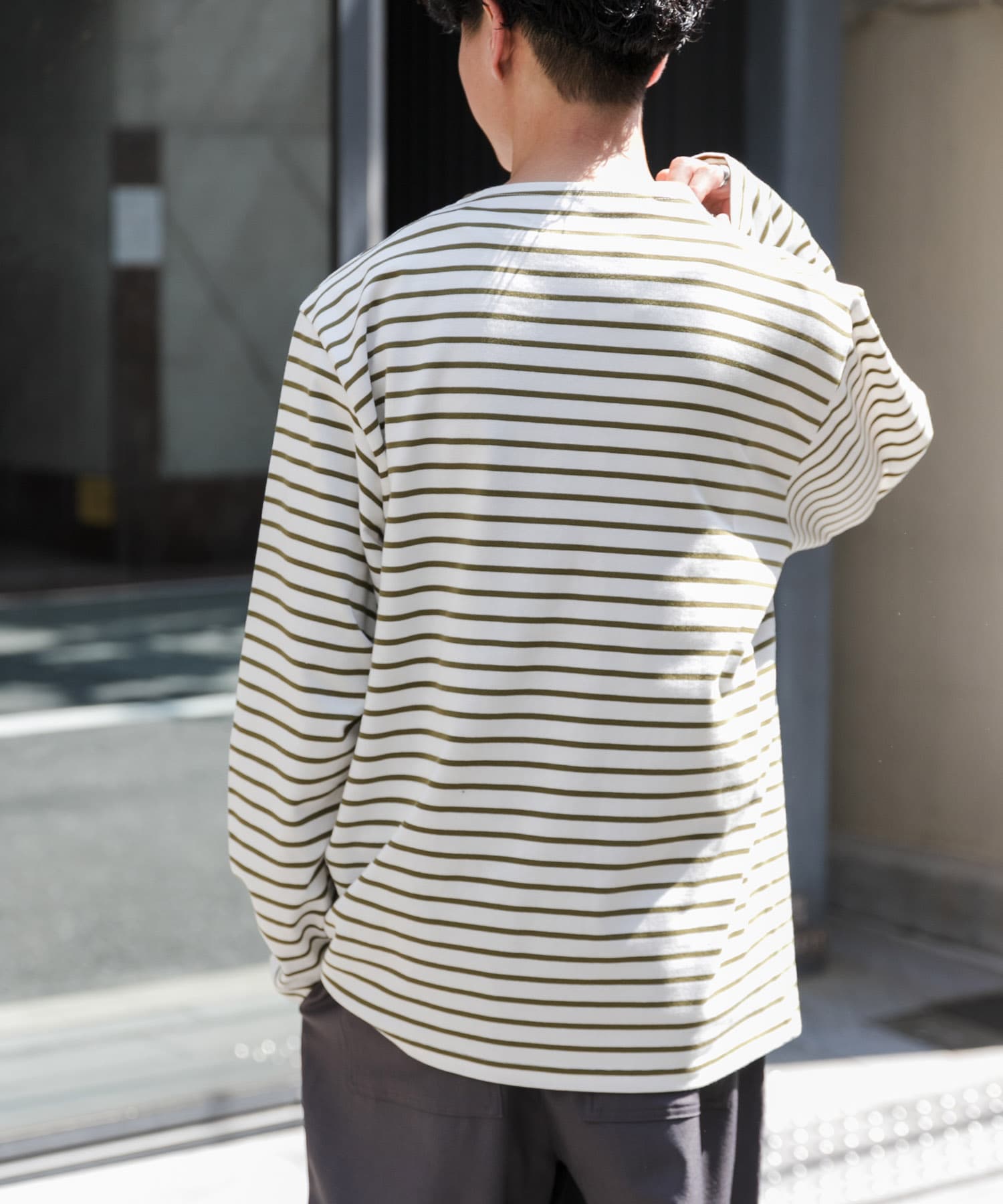 身長：177cm サイズ：5