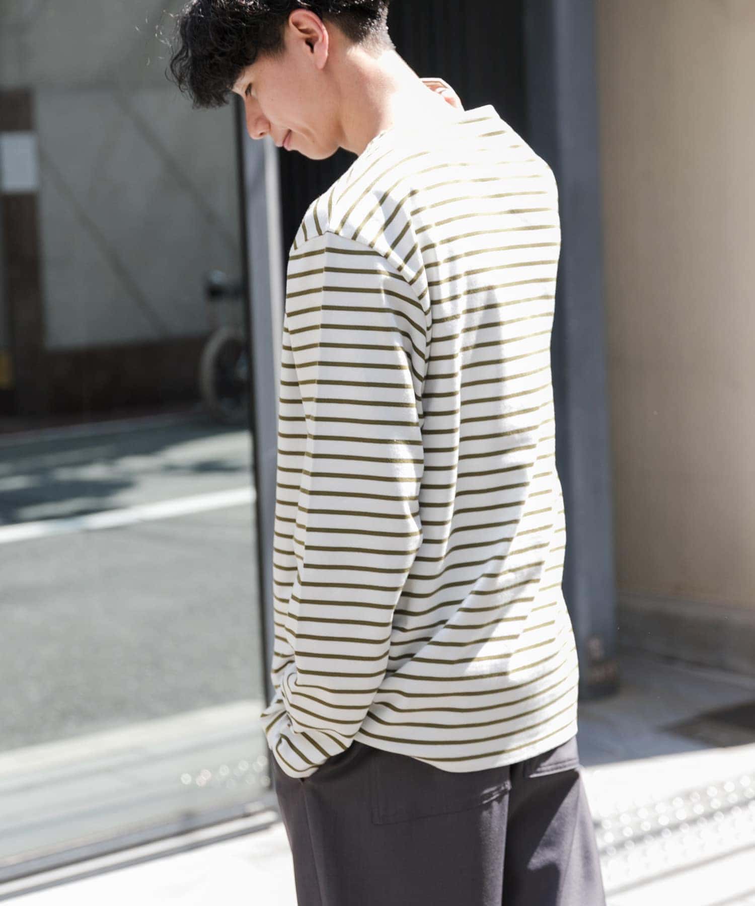 身長：177cm サイズ：5