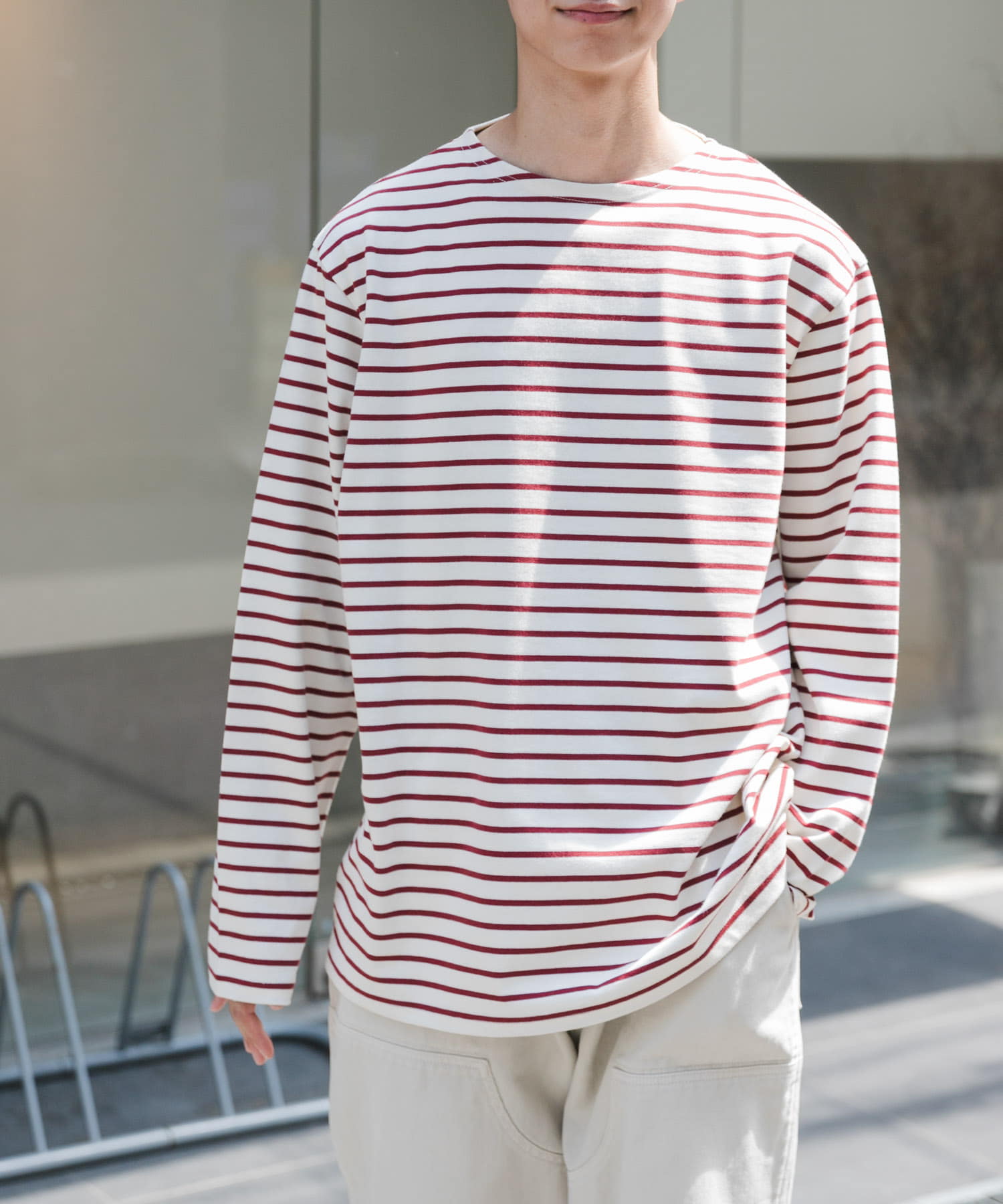 身長：177cm サイズ：5