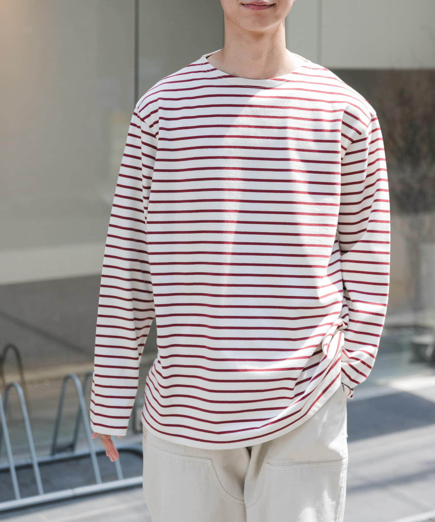 身長：177cm サイズ：5