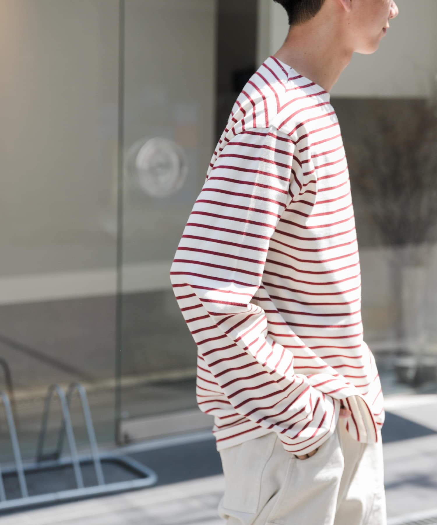 ECR×RED