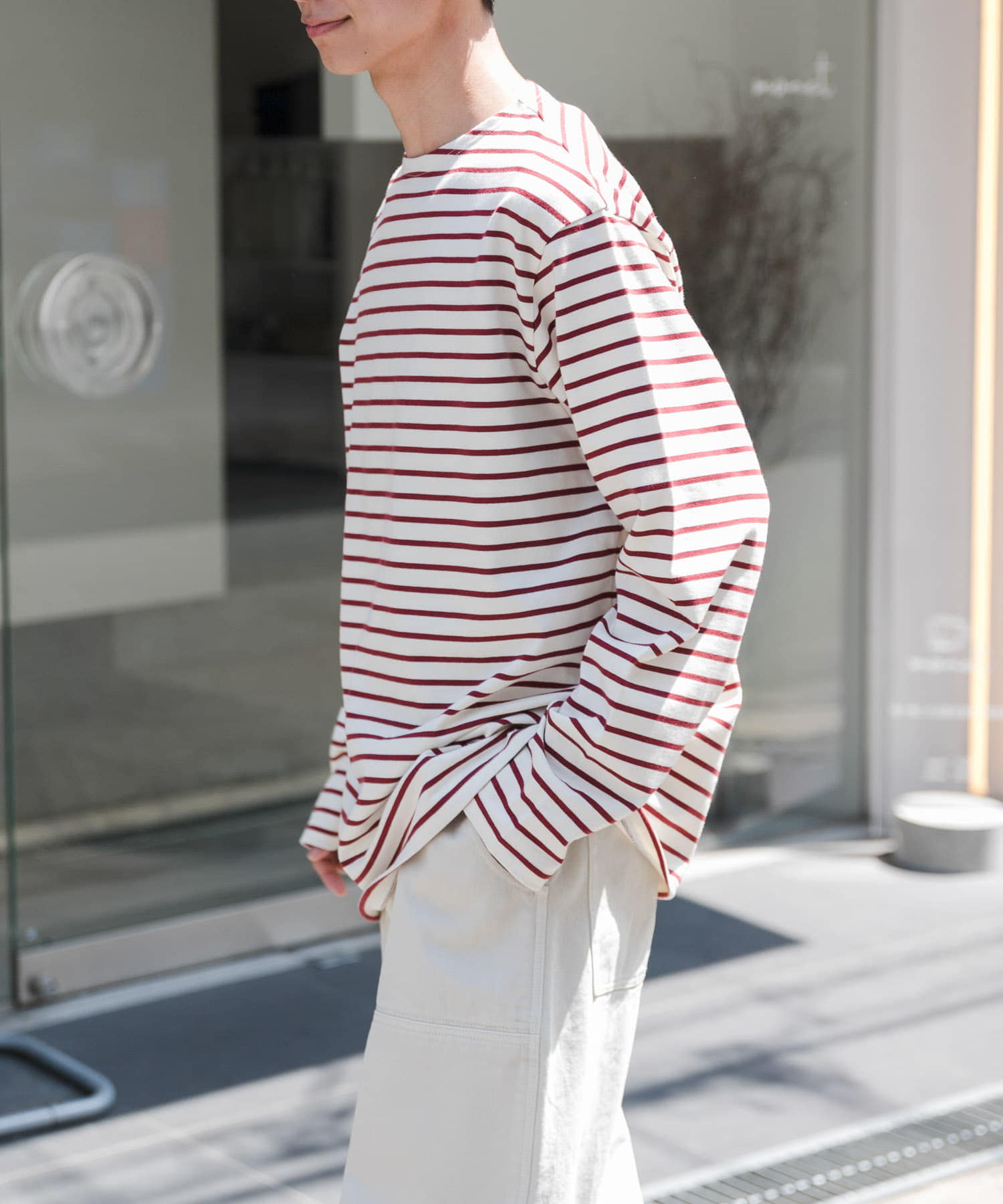 ECR×RED