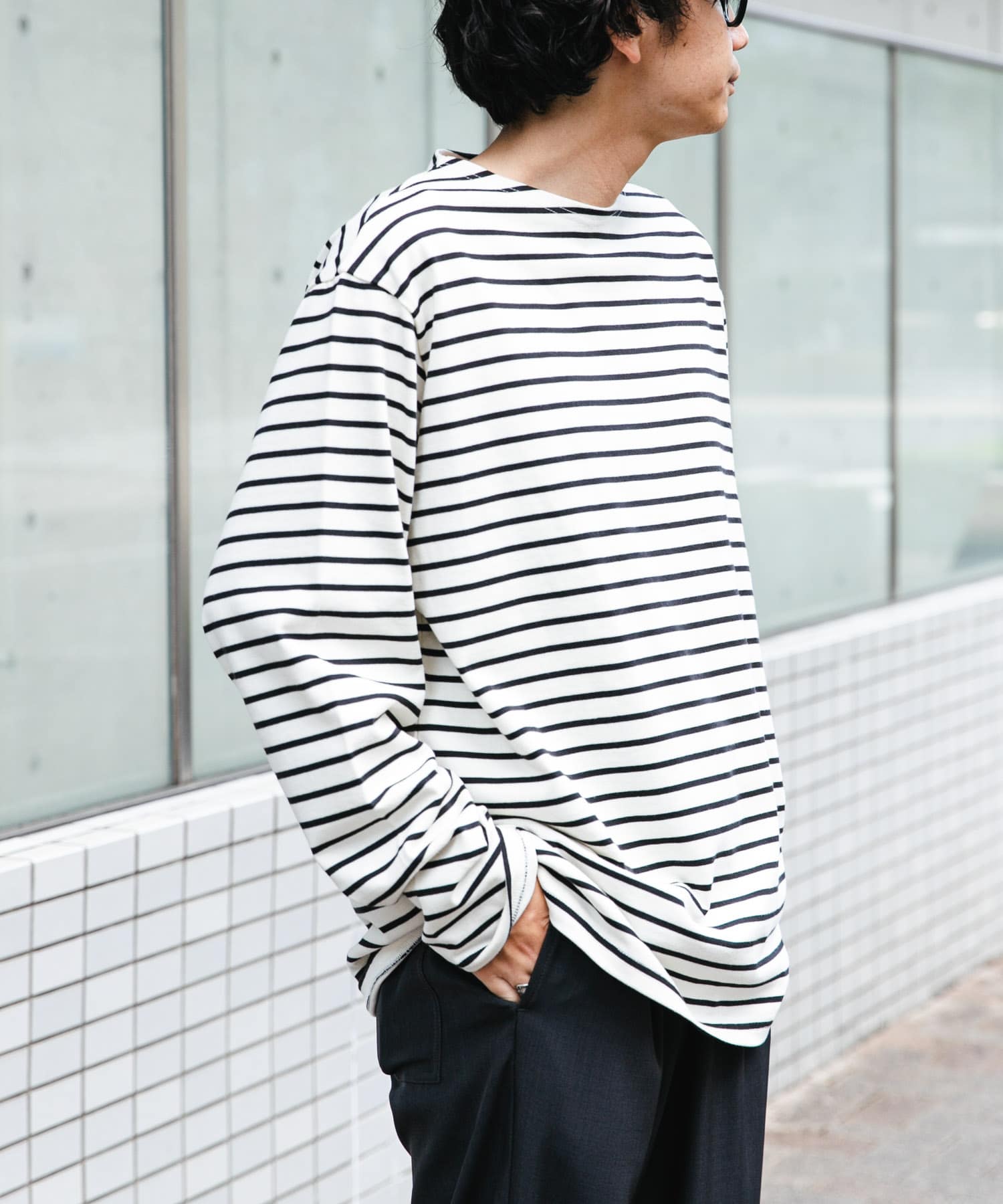身長：168cm サイズ：5