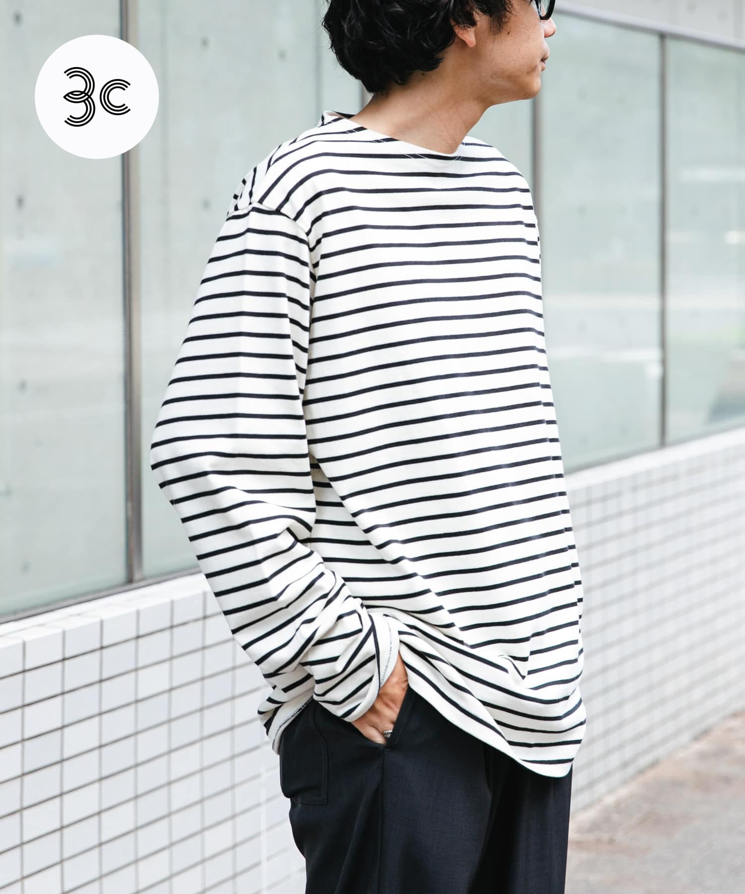 身長：168cm サイズ：5
