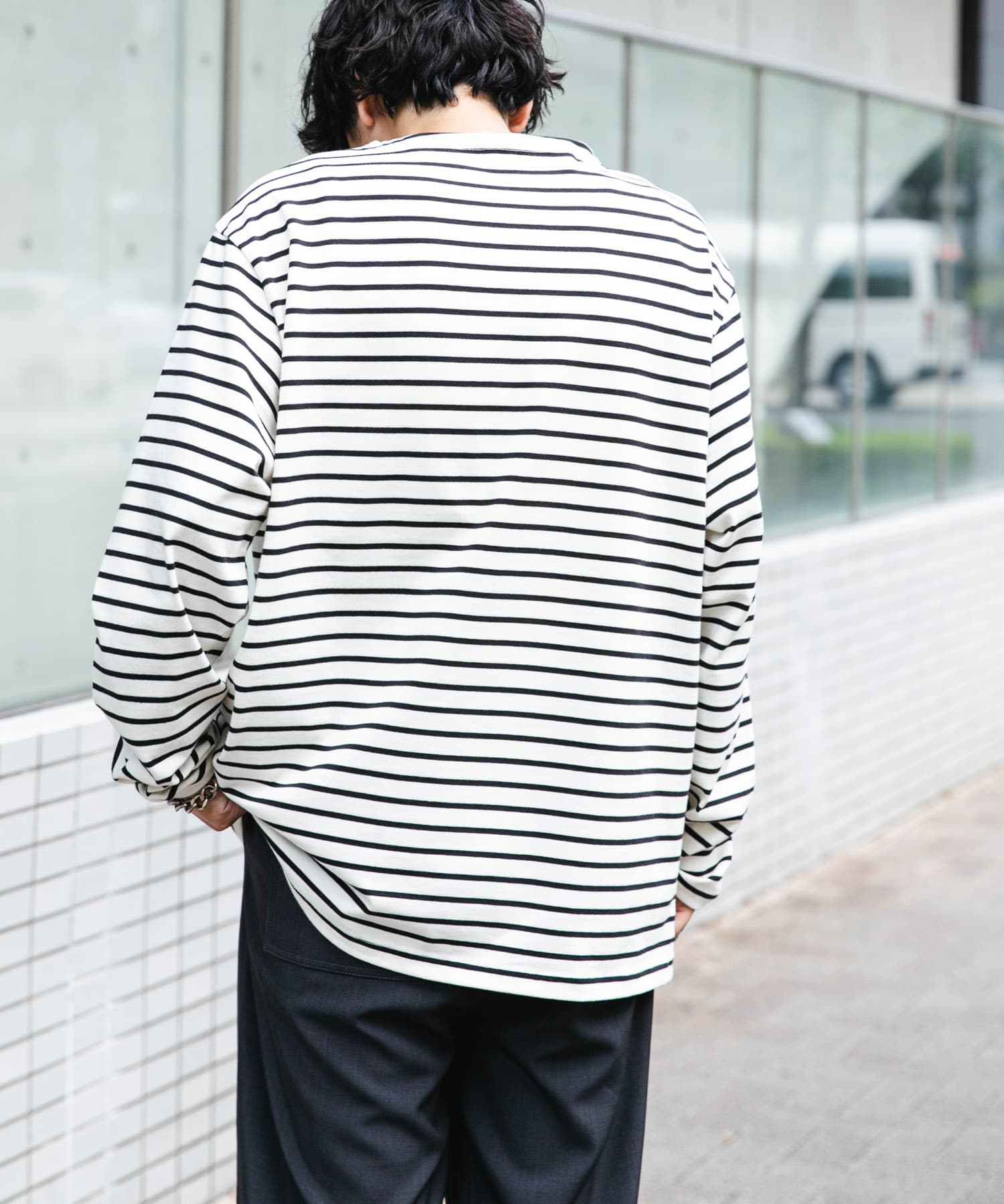 身長：168cm サイズ：5