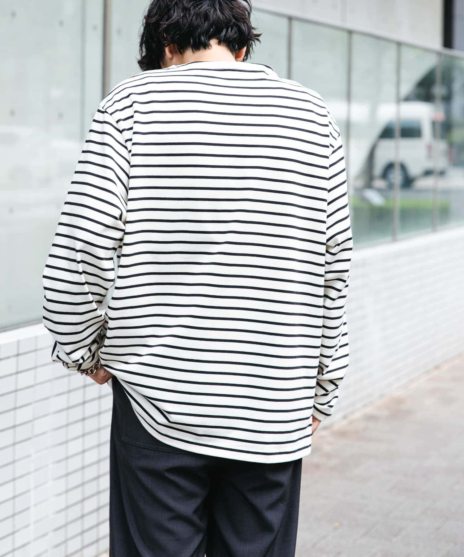 身長：168cm サイズ：5