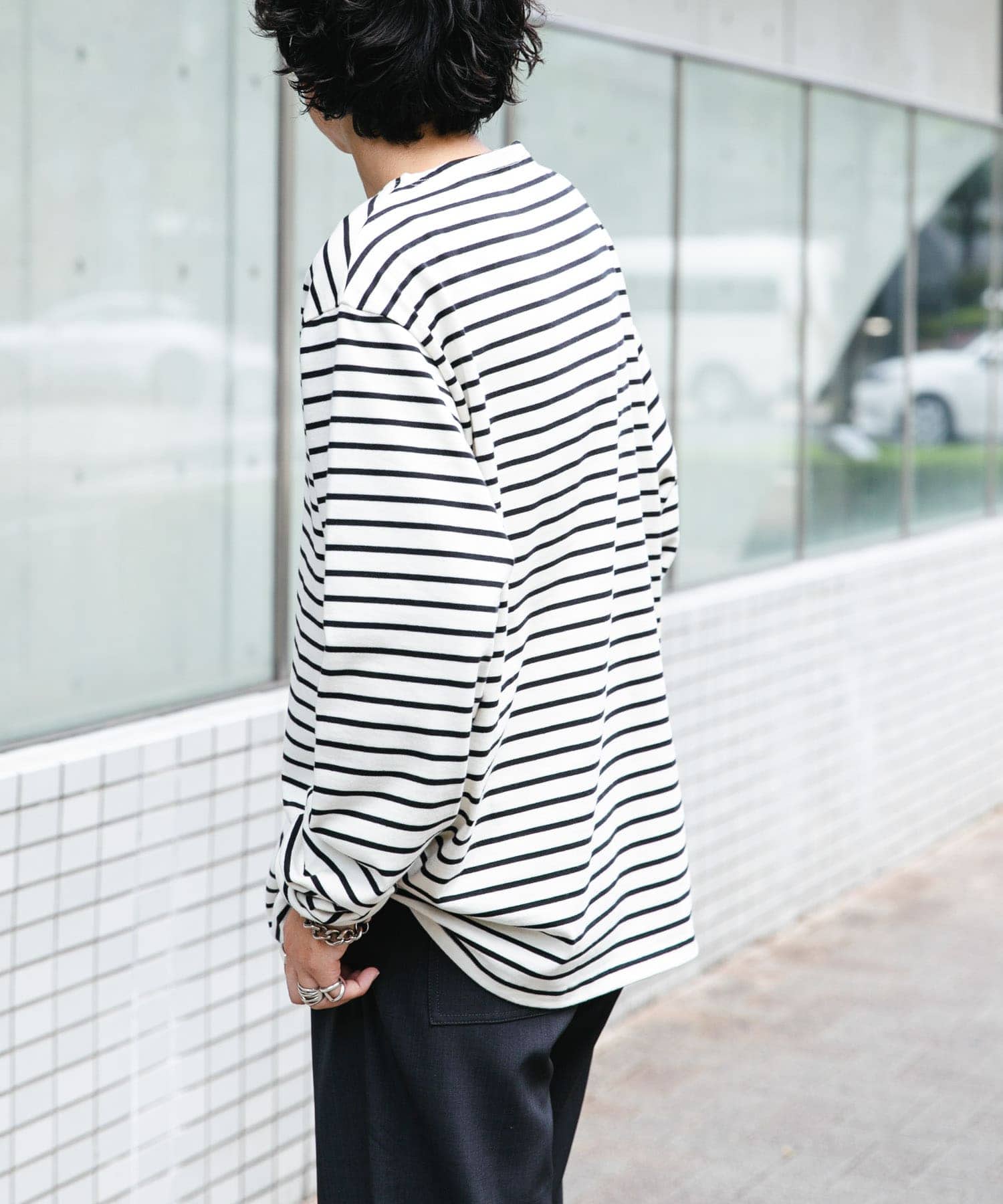 ECR×BLK