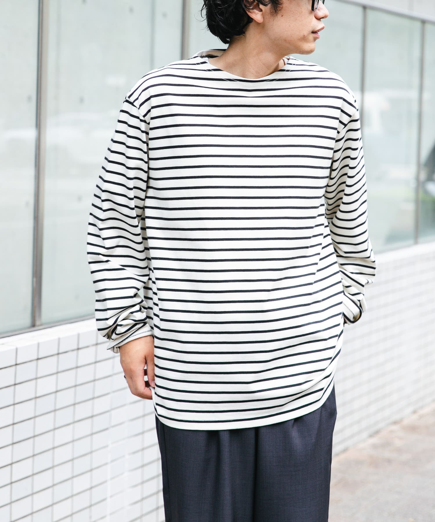 身長：168cm サイズ：5