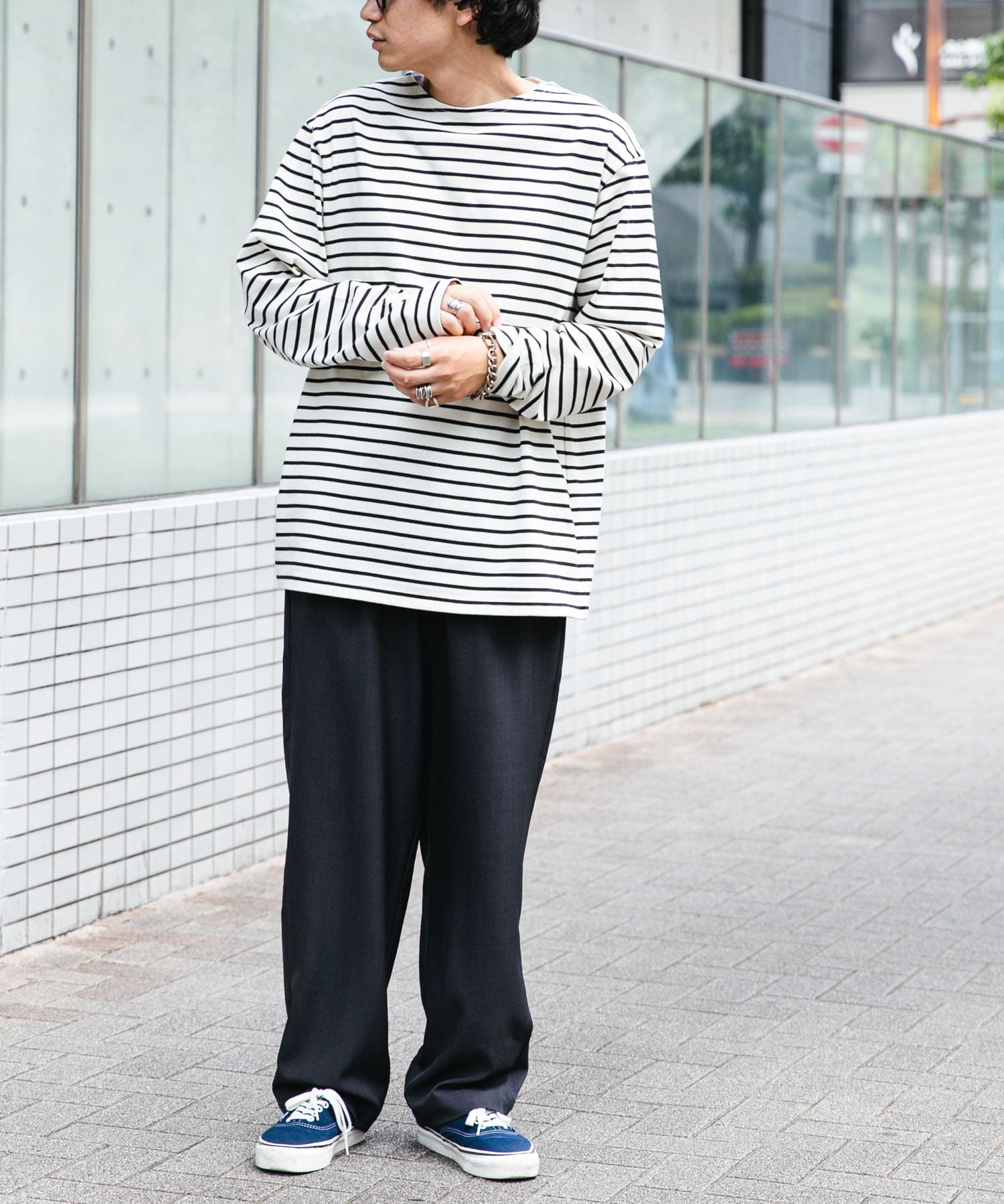 身長：168cm サイズ：5