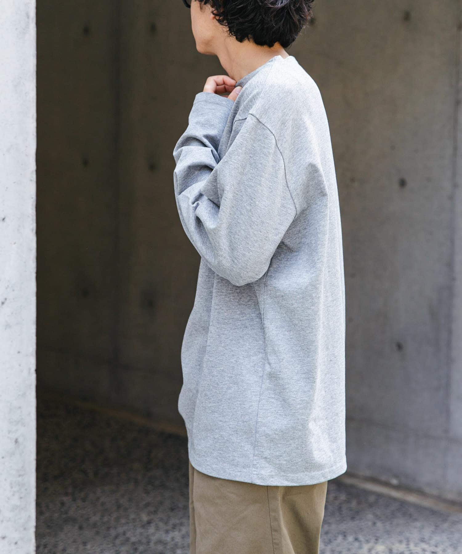 身長：168cm サイズ：5