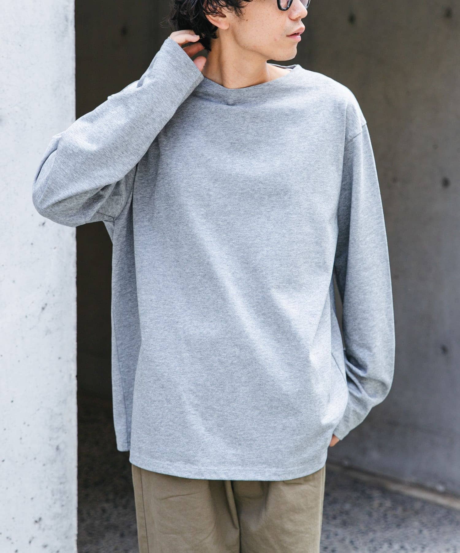 身長：168cm サイズ：5