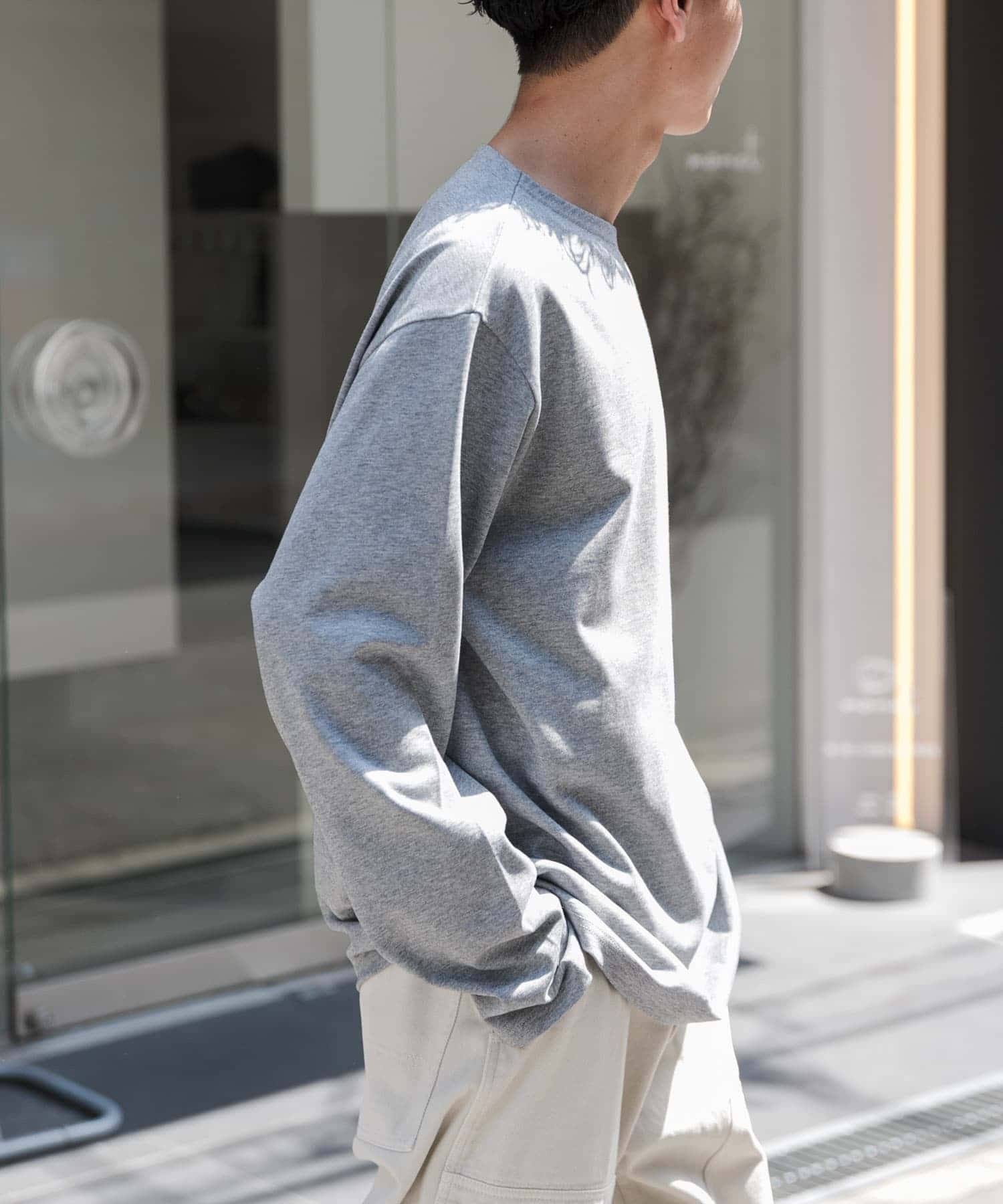 身長：177cm サイズ：5