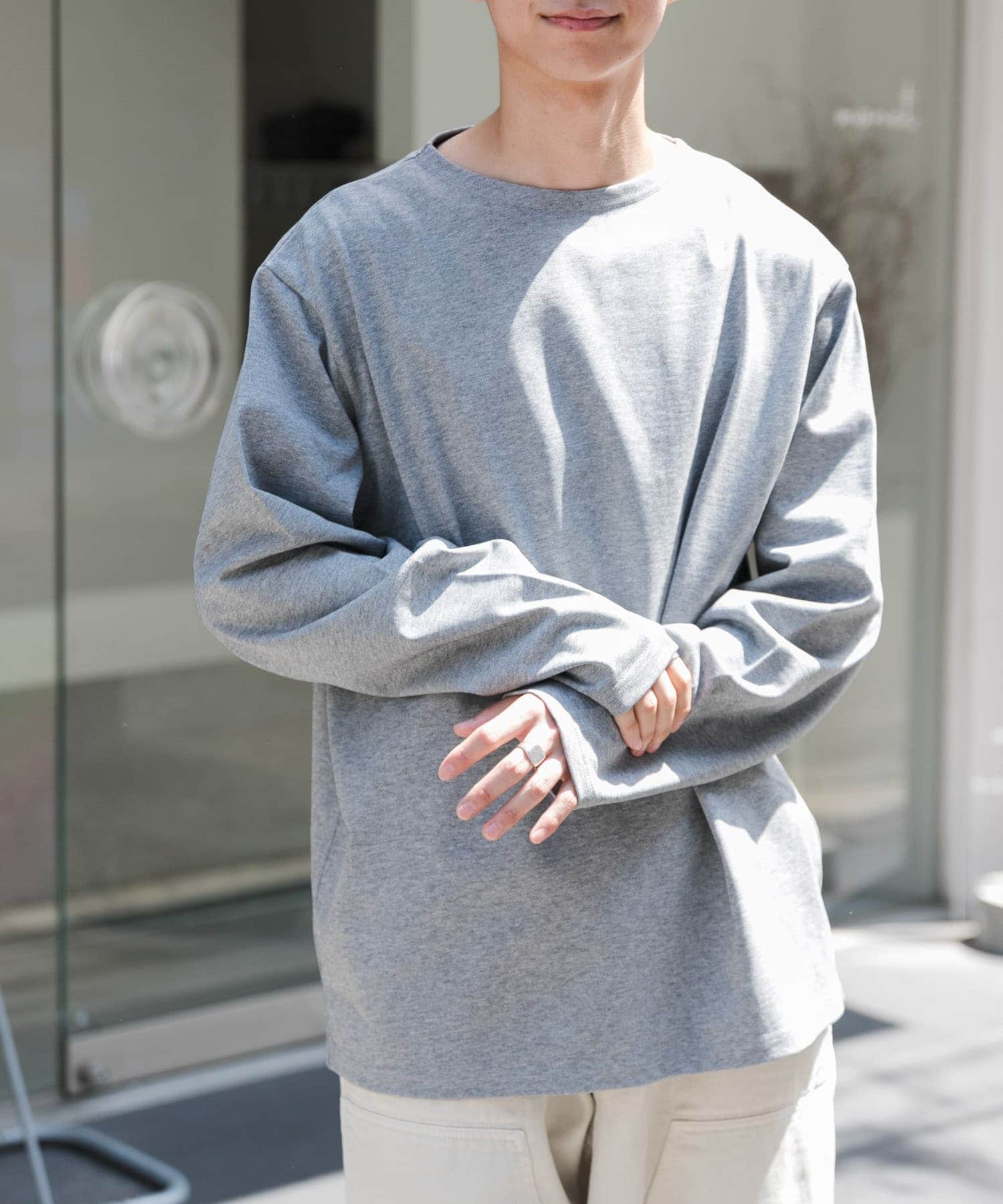 身長：177cm サイズ：5