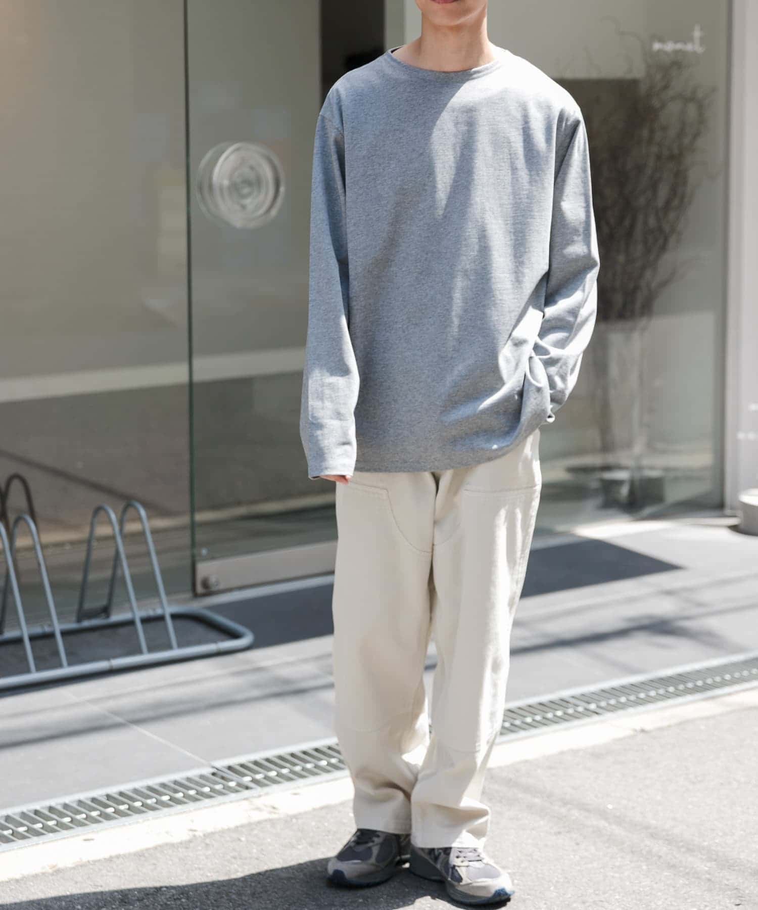 身長：177cm サイズ：5