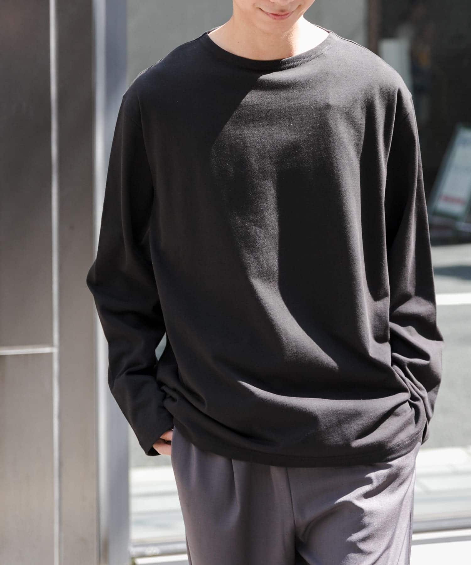 身長：177cm サイズ：5