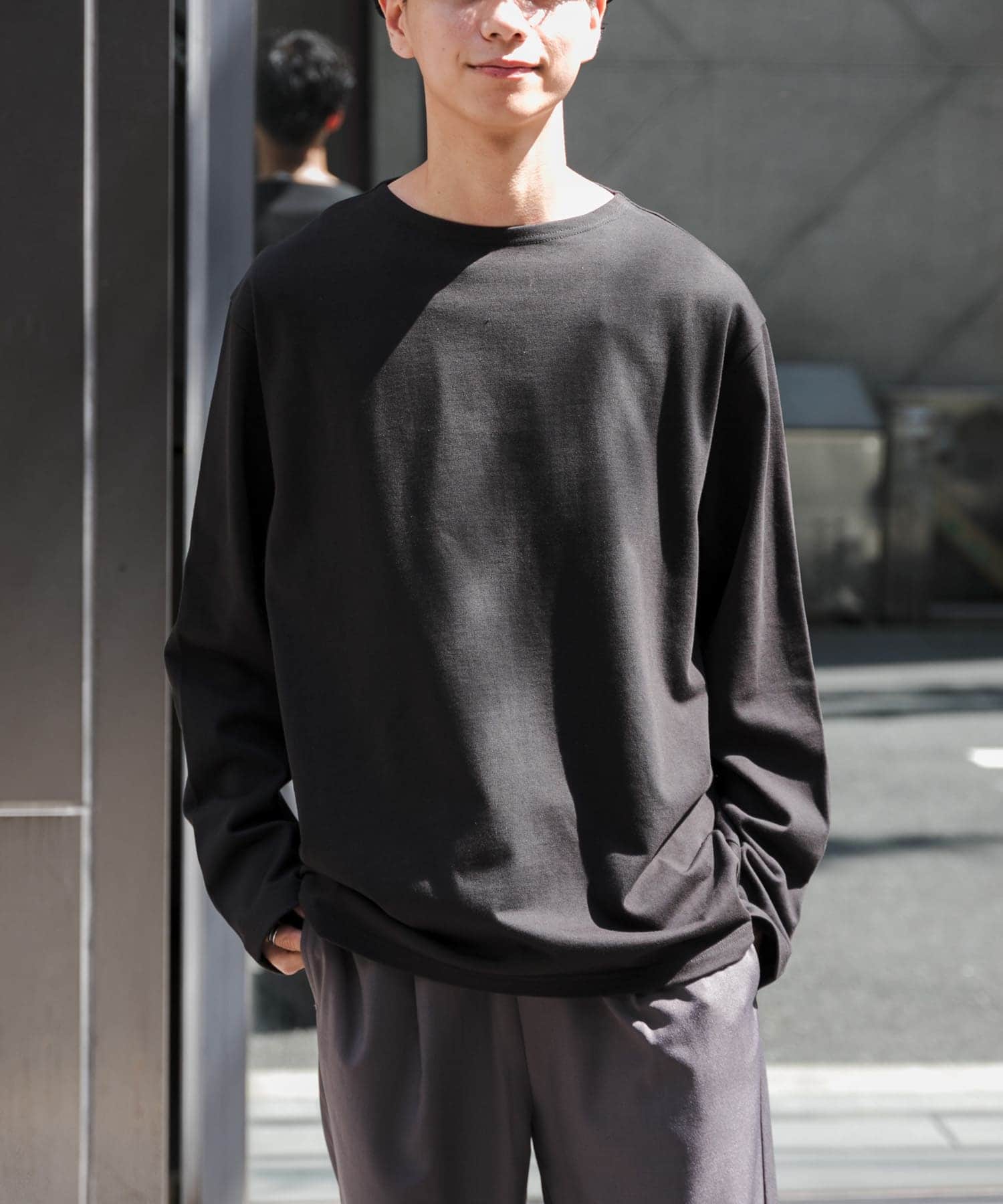 身長：177cm サイズ：5