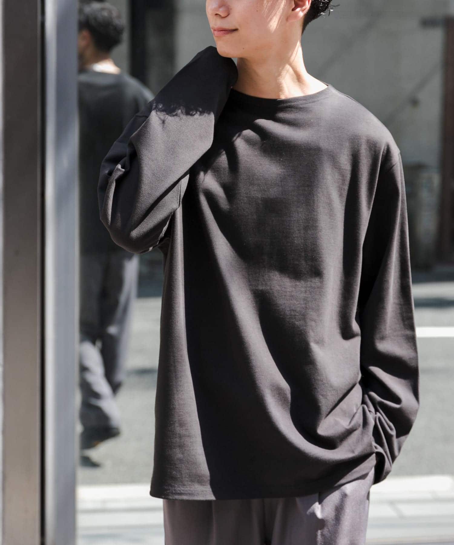 身長：177cm サイズ：5