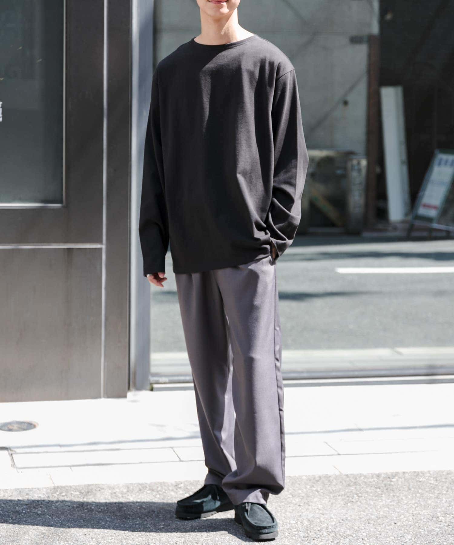 身長：177cm サイズ：5