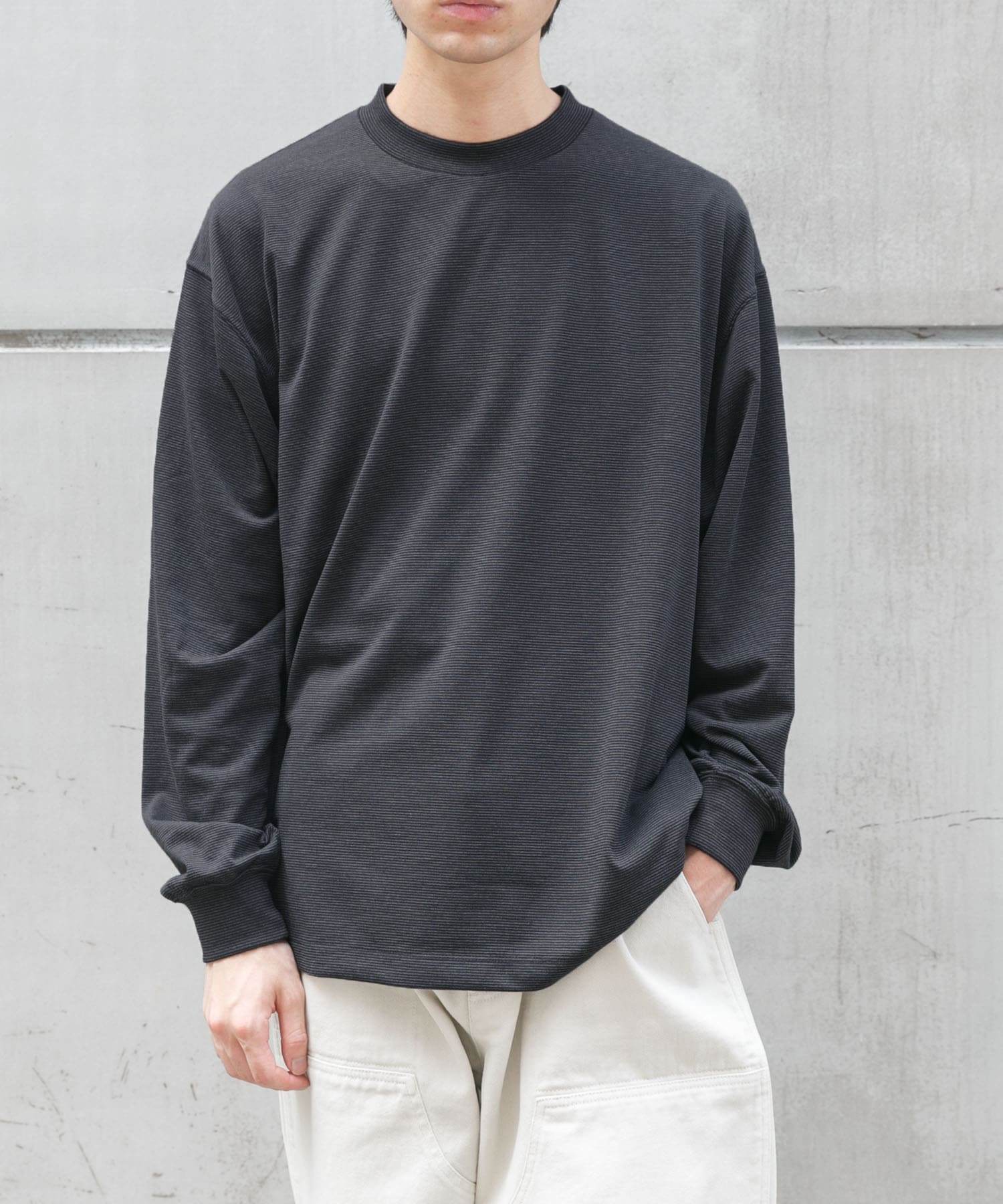 身長：177cm サイズ：5